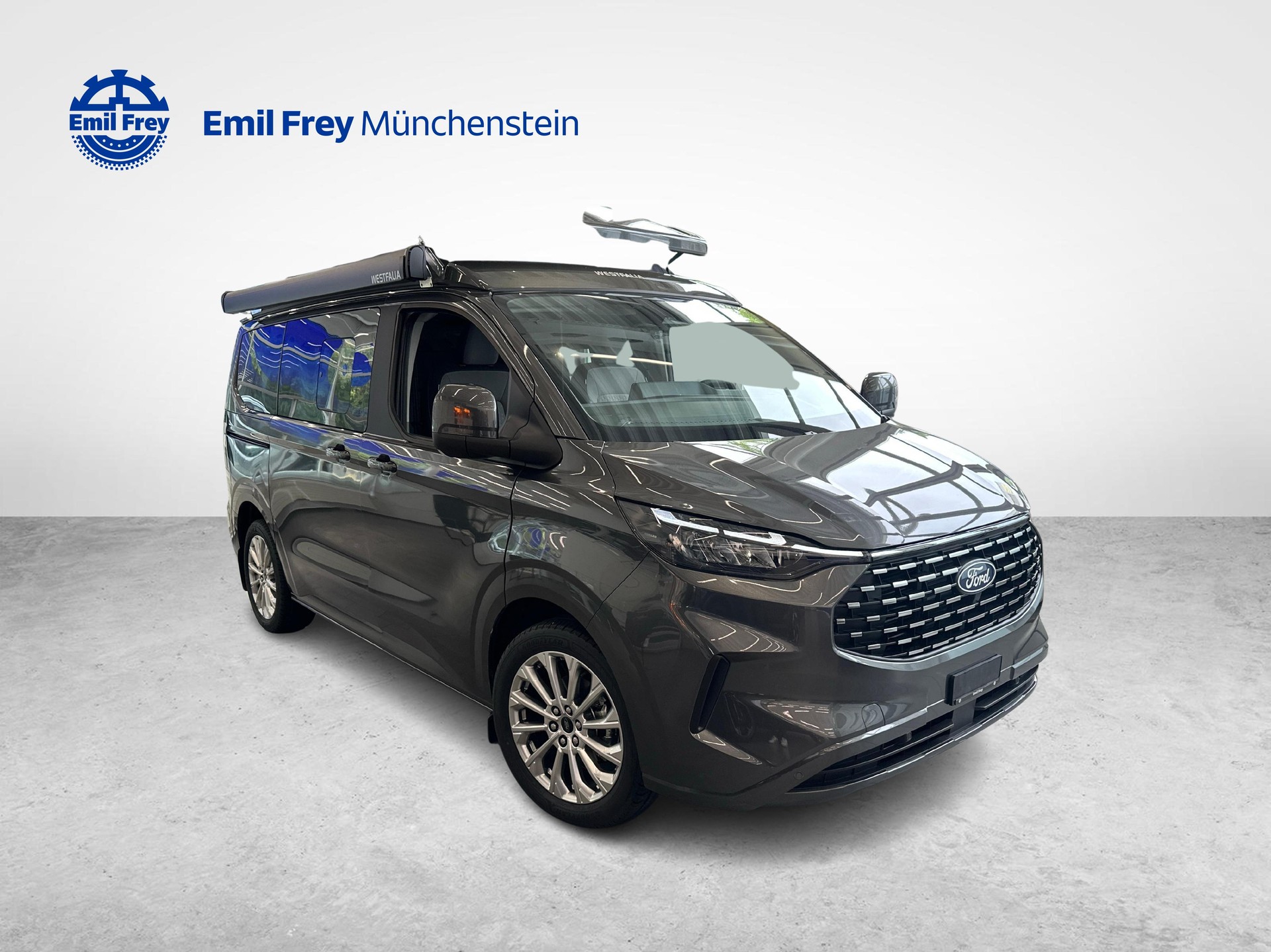FORD Transit C Nugget 320 L1 2.0 EcoBlue 170 Titanium-image-6