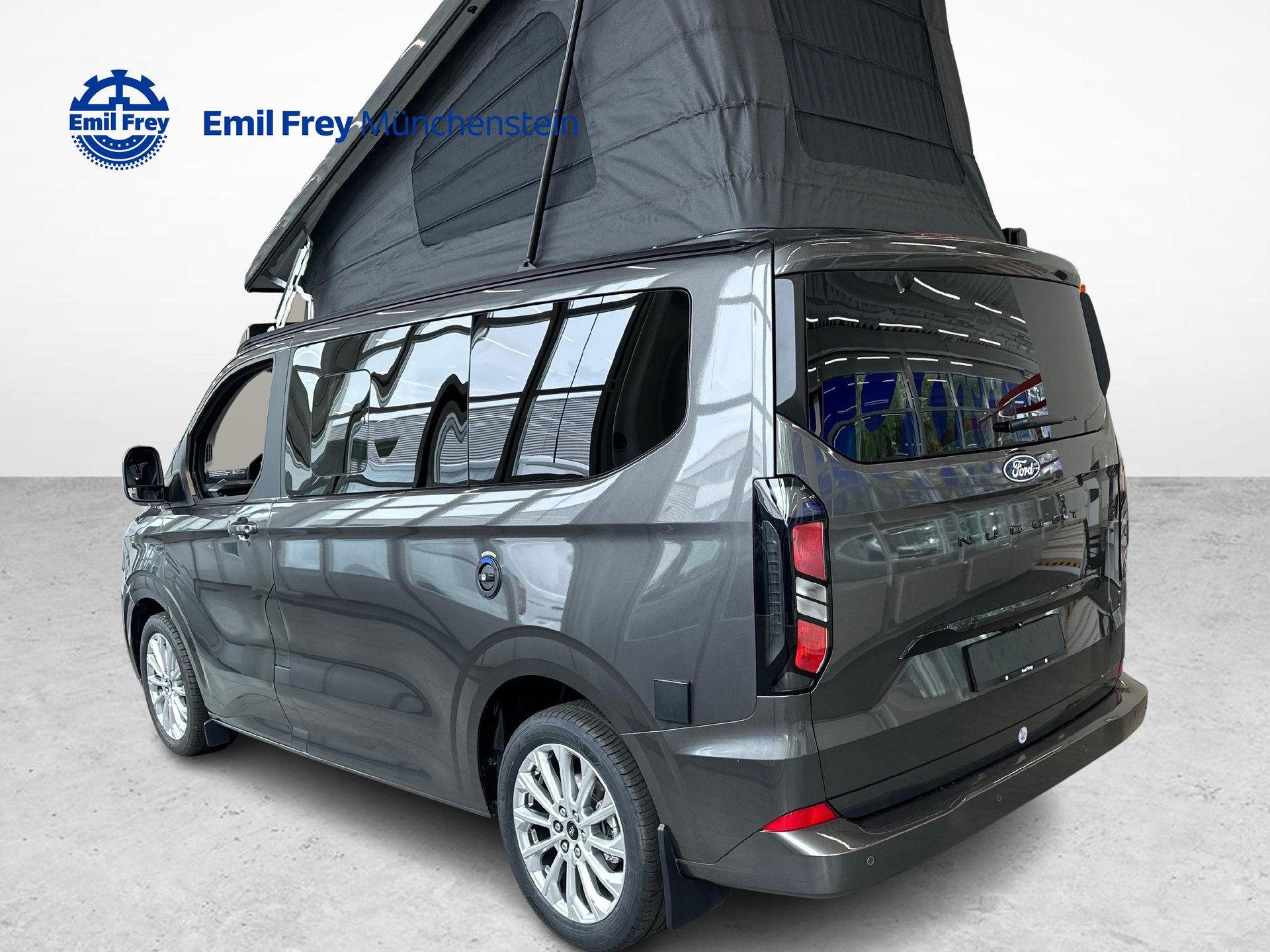 FORD Transit C Nugget 320 L1 2.0 EcoBlue 170 Titanium-image-4