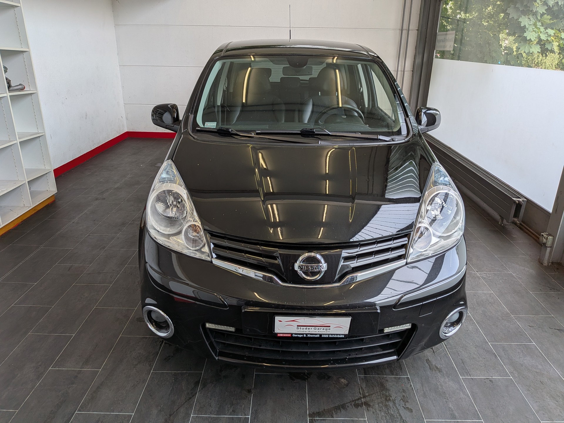 NISSAN Note 1.4 visia-image-2
