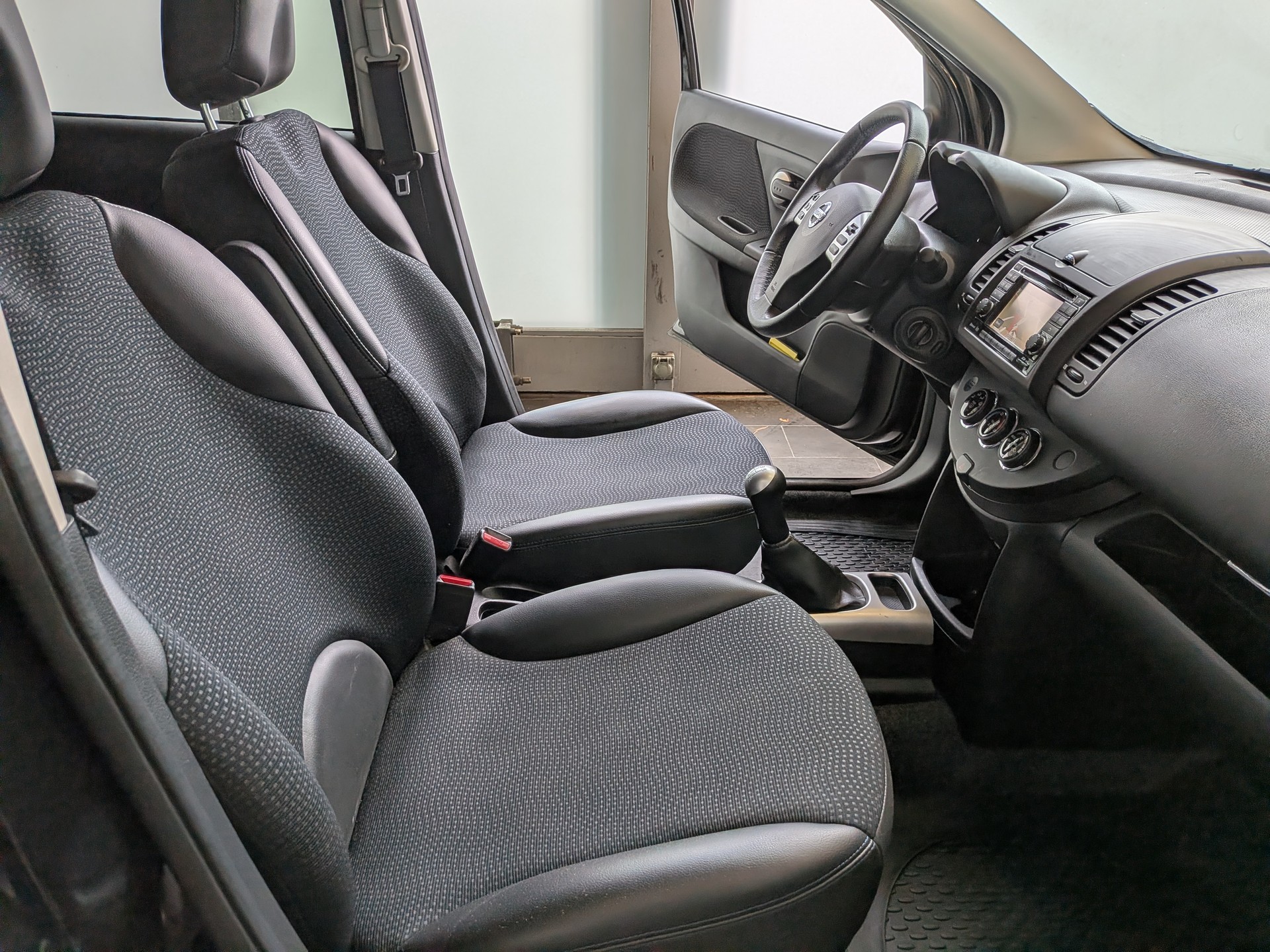 NISSAN Note 1.4 visia-image-11