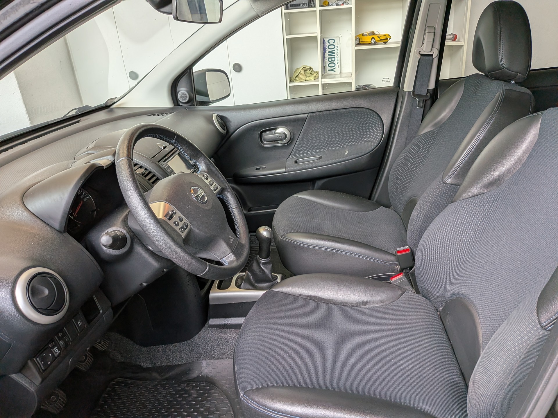 NISSAN Note 1.4 visia-image-8