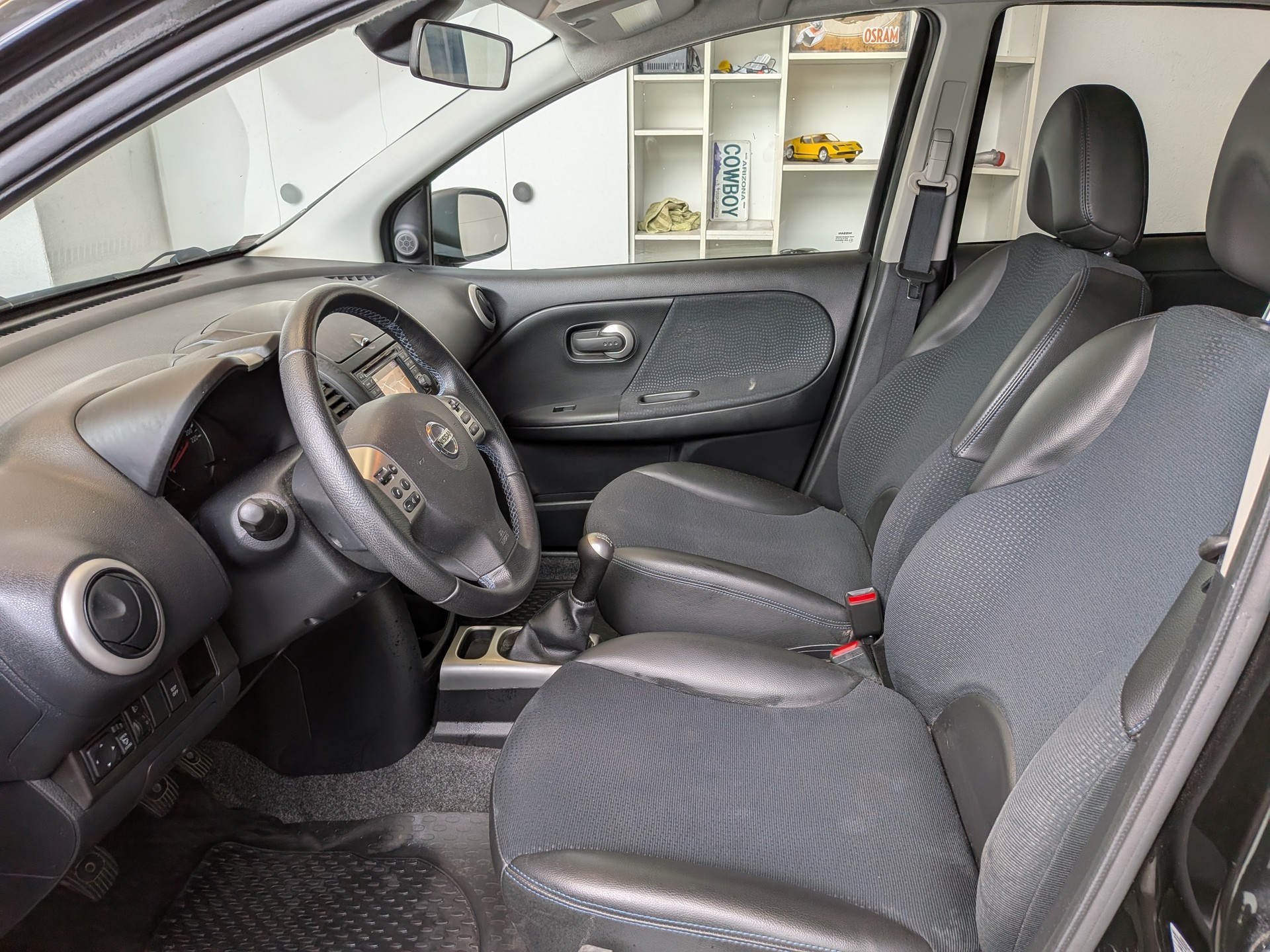 NISSAN Note 1.4 visia-image-9