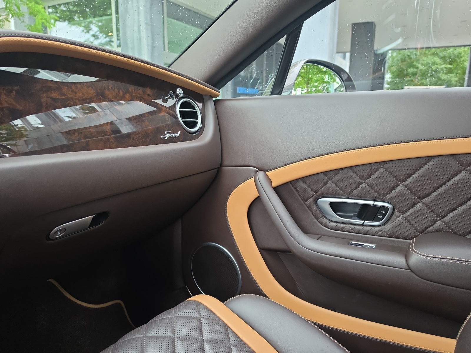 BENTLEY Continental GT Speed W12- Unikat " 66 Years Bentley Zurich"-image-17