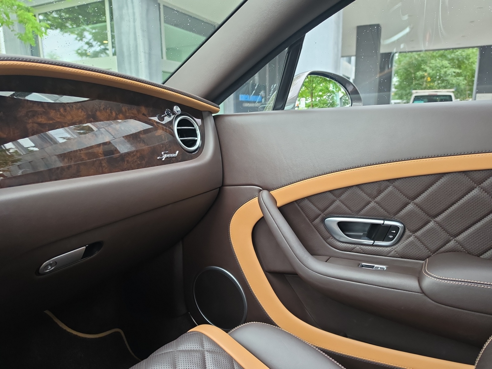 BENTLEY Continental GT Speed W12- Unikat " 66 Years Bentley Zurich"-image-20