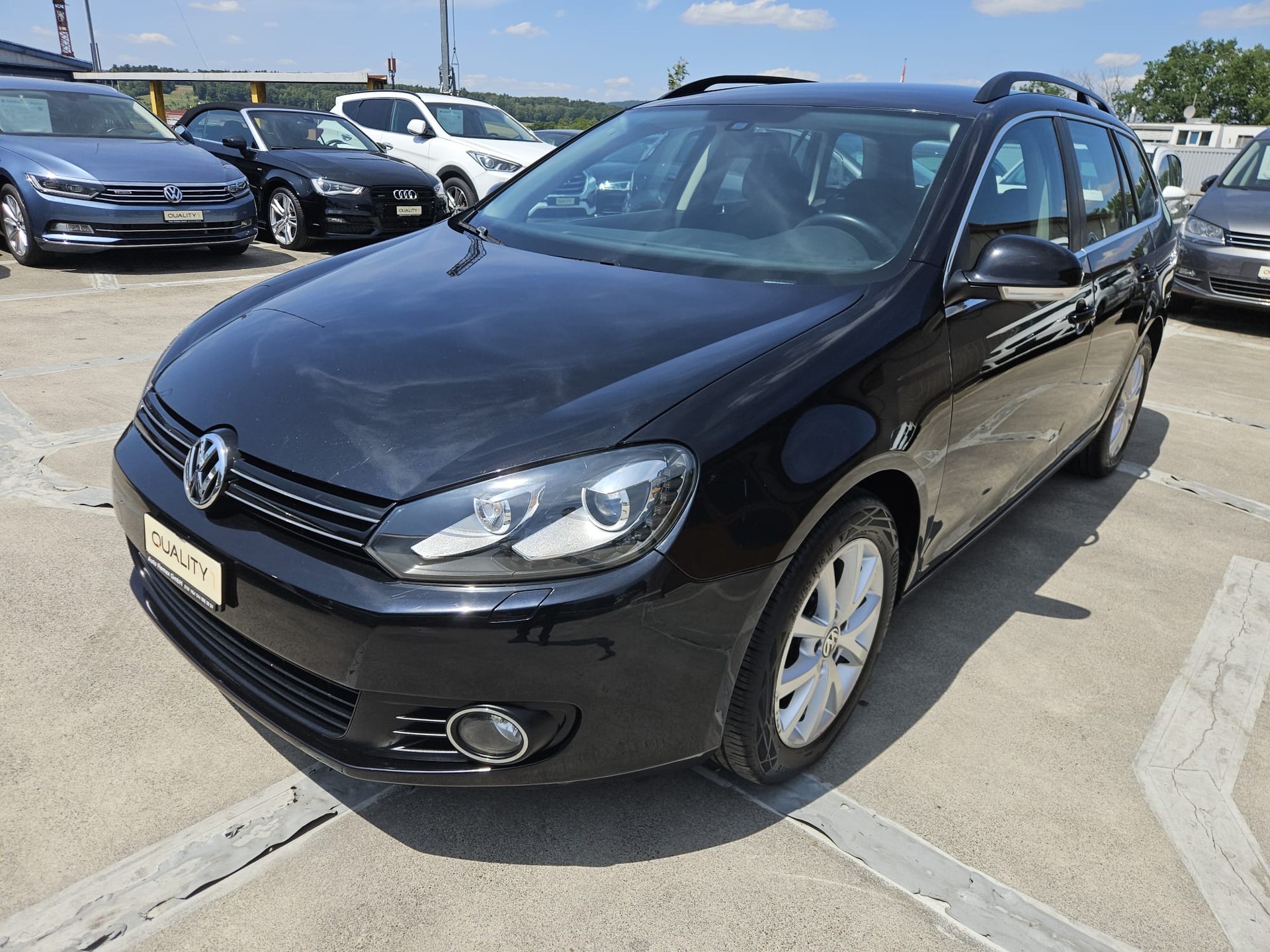 VW Golf Variant 1.6 TDI BMT Comfortline