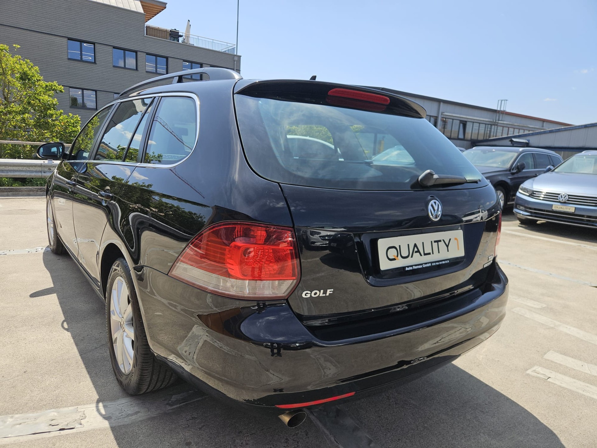 VW Golf Variant 1.6 TDI BMT Comfortline-showroom-element-2