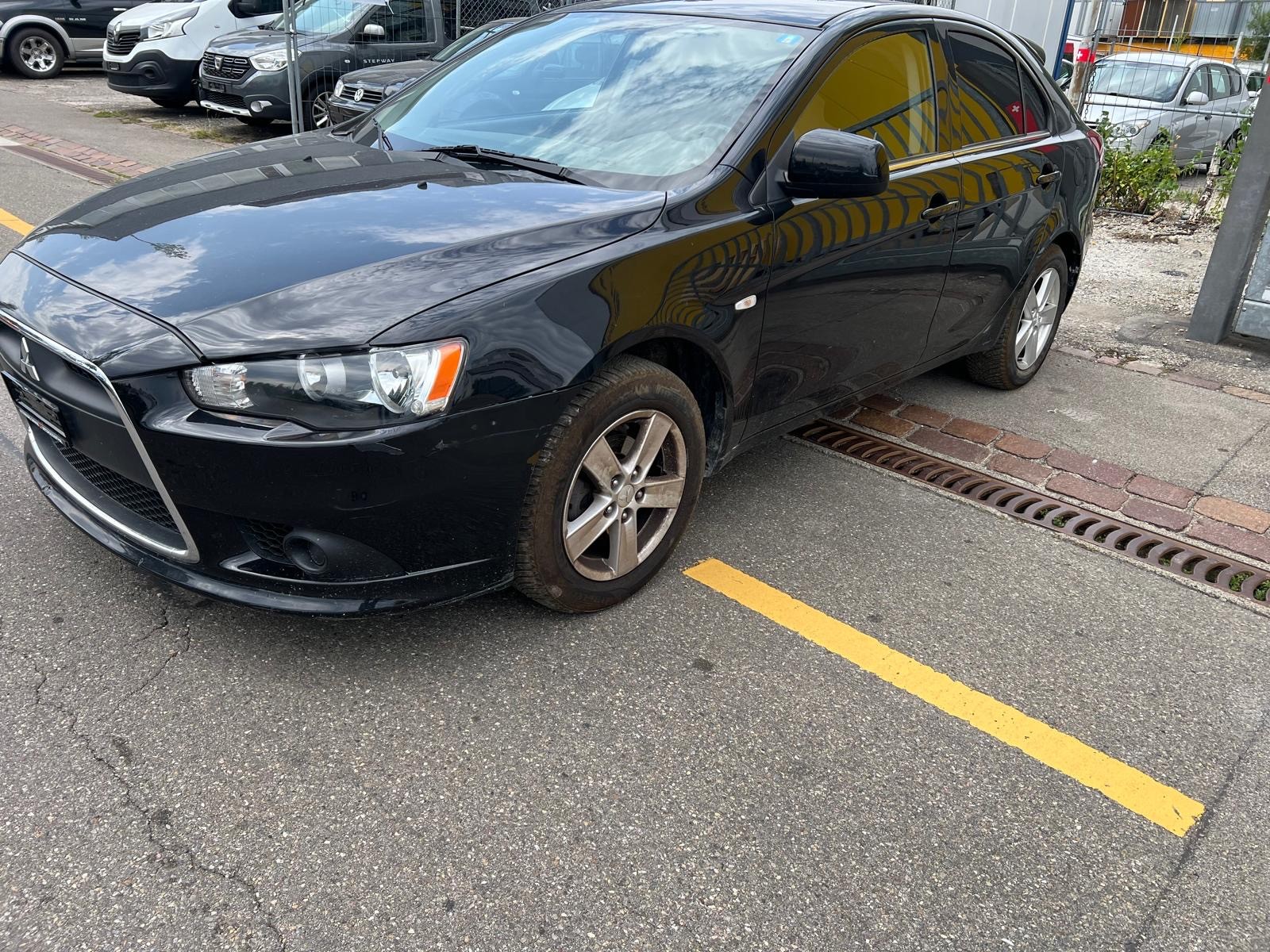 MITSUBISHI Lancer Sportback 1.8 Invite