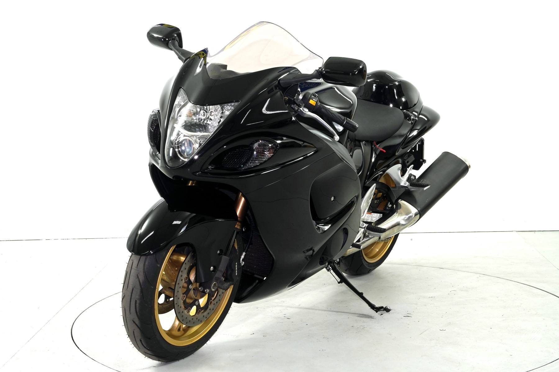 SUZUKI GSX 1300R Hayabusa-image-2