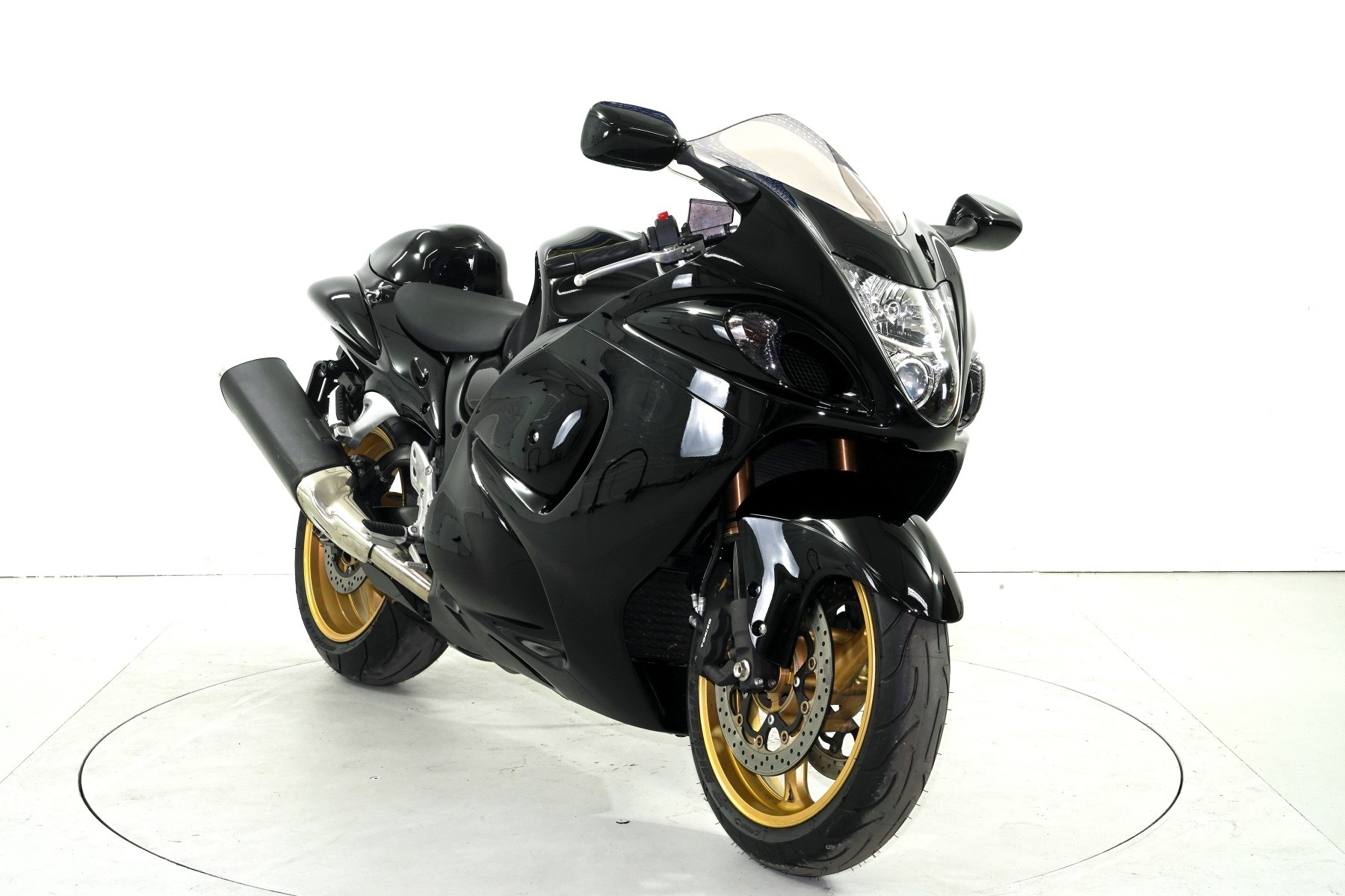 SUZUKI GSX 1300R Hayabusa-image-1