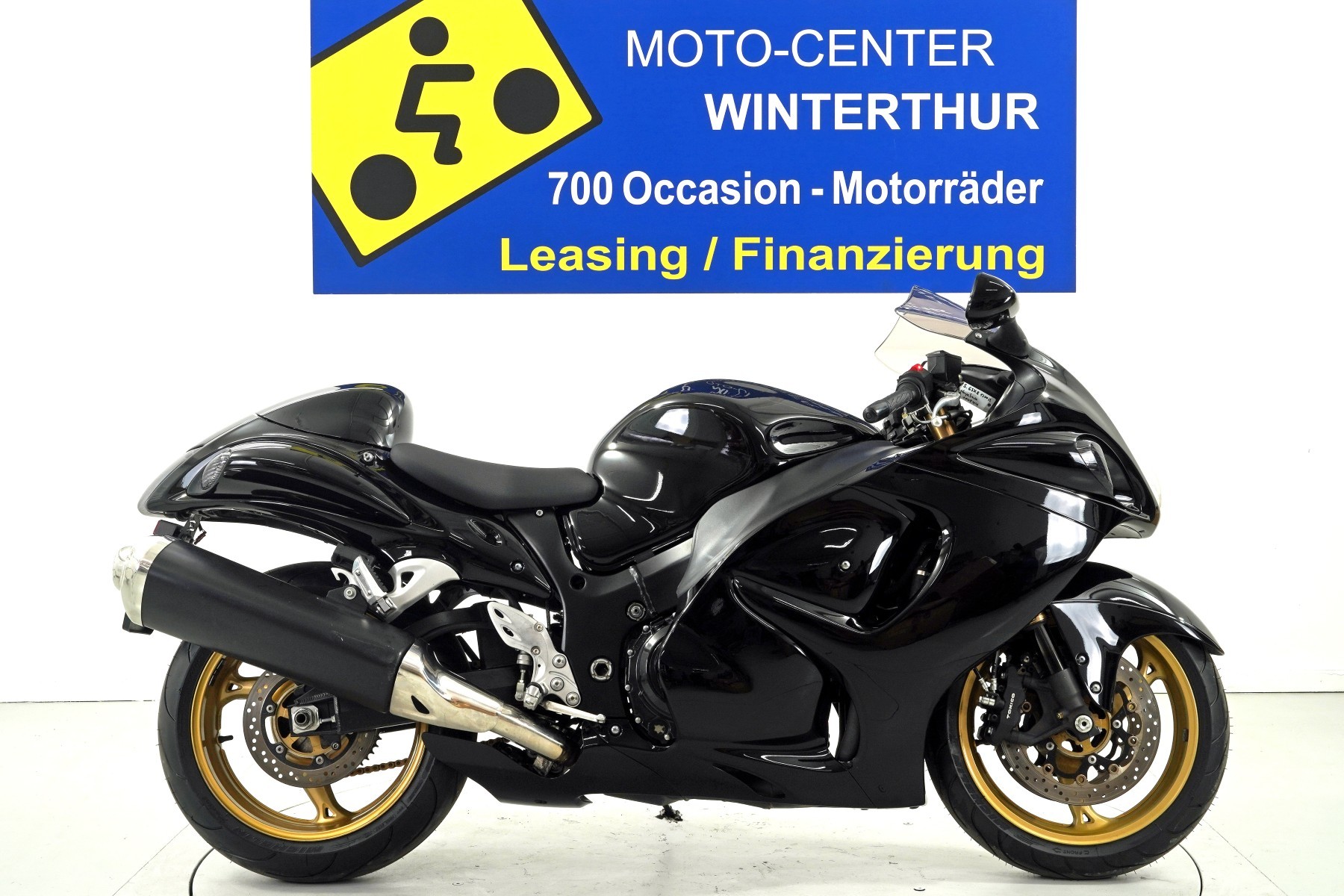 SUZUKI GSX 1300R Hayabusa-image-0
