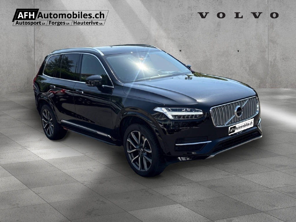 VOLVO XC90 D5 AWD Inscription-showroom-element-1