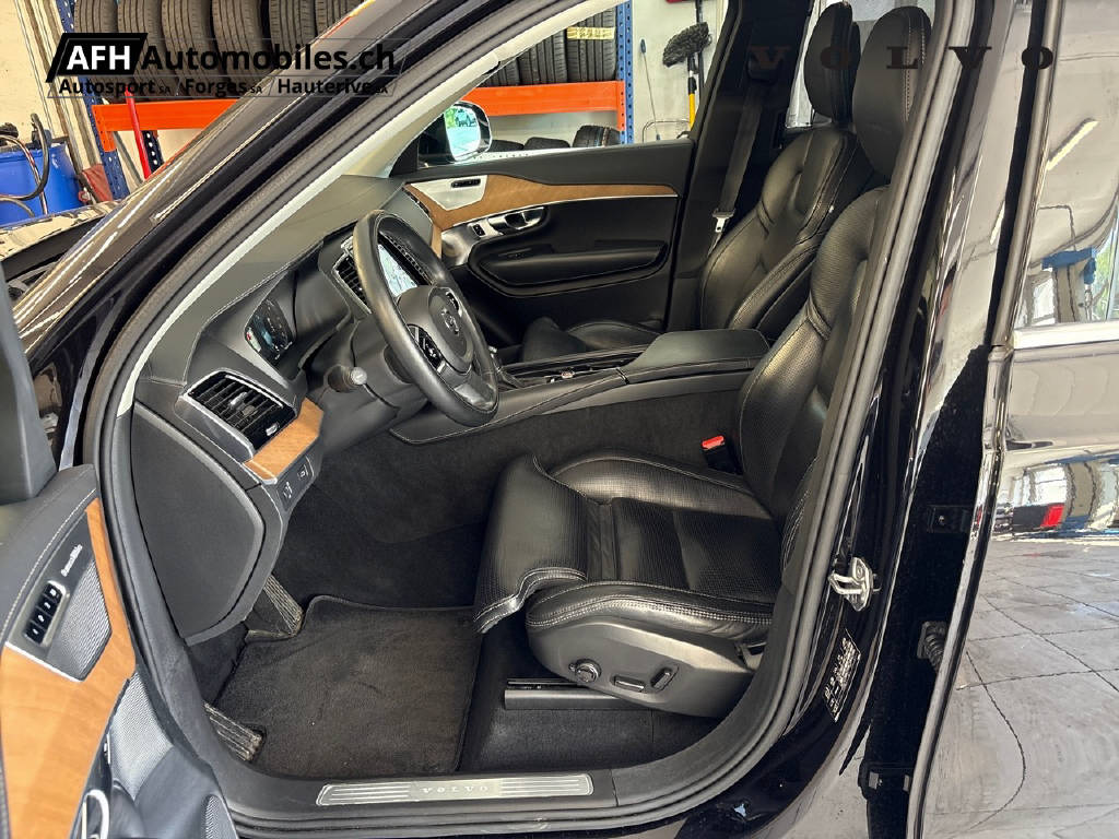 VOLVO XC90 D5 AWD Inscription-image-8