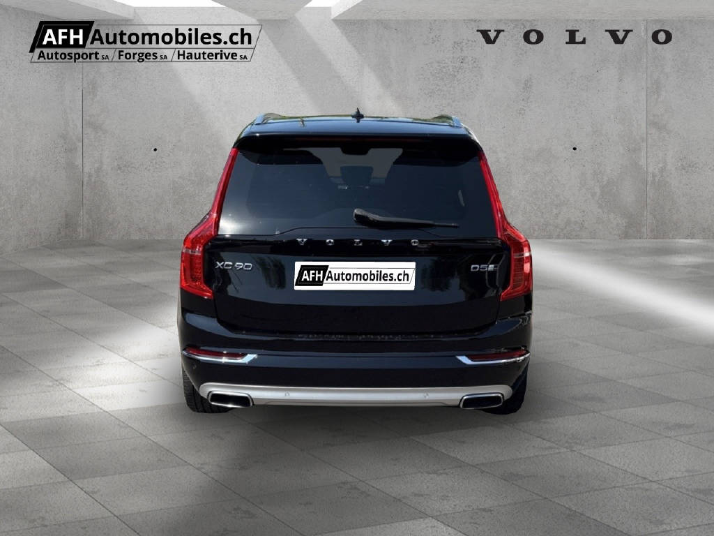 VOLVO XC90 D5 AWD Inscription-image-7