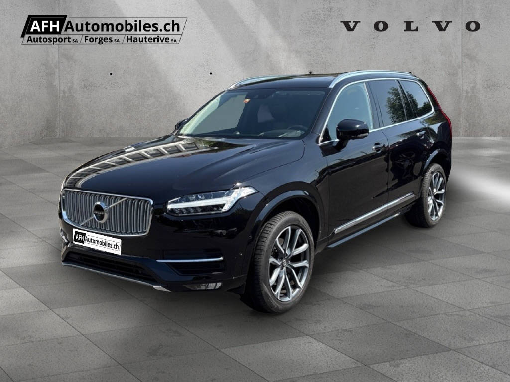 VOLVO XC90 D5 AWD Inscription