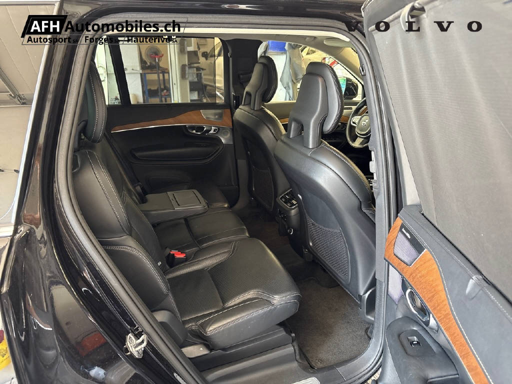 VOLVO XC90 D5 AWD Inscription-image-13