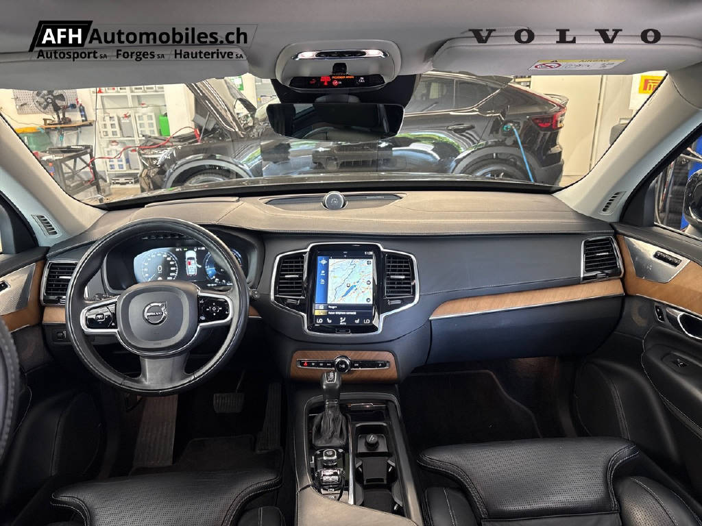 VOLVO XC90 D5 AWD Inscription-image-14