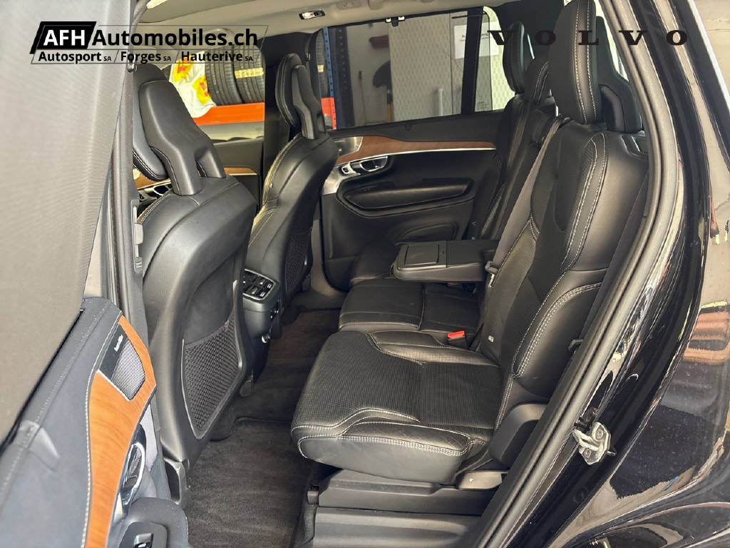 VOLVO XC90 D5 AWD Inscription-image-12