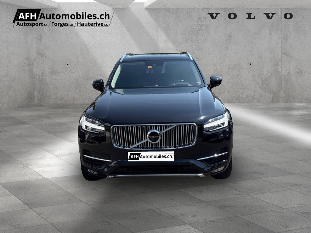 VOLVO XC90 D5 AWD Inscription-showroom-element-2