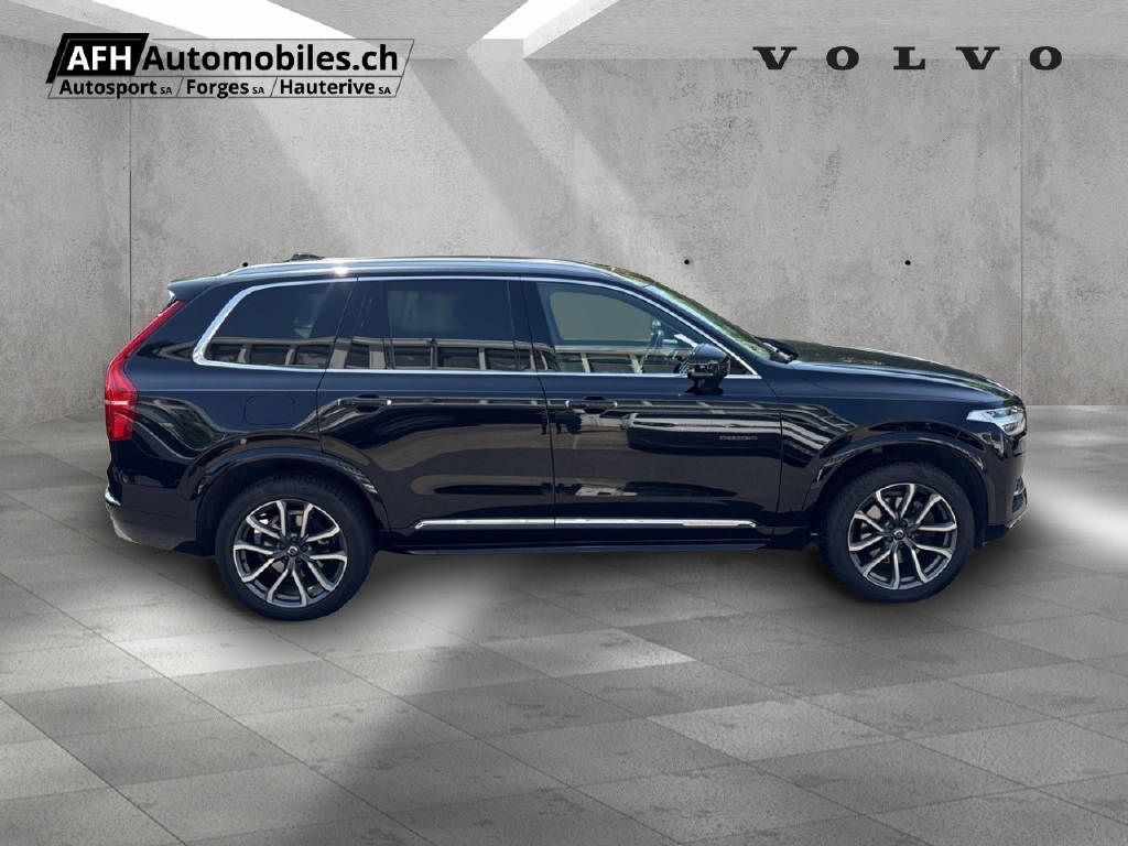 VOLVO XC90 D5 AWD Inscription-showroom-element-3