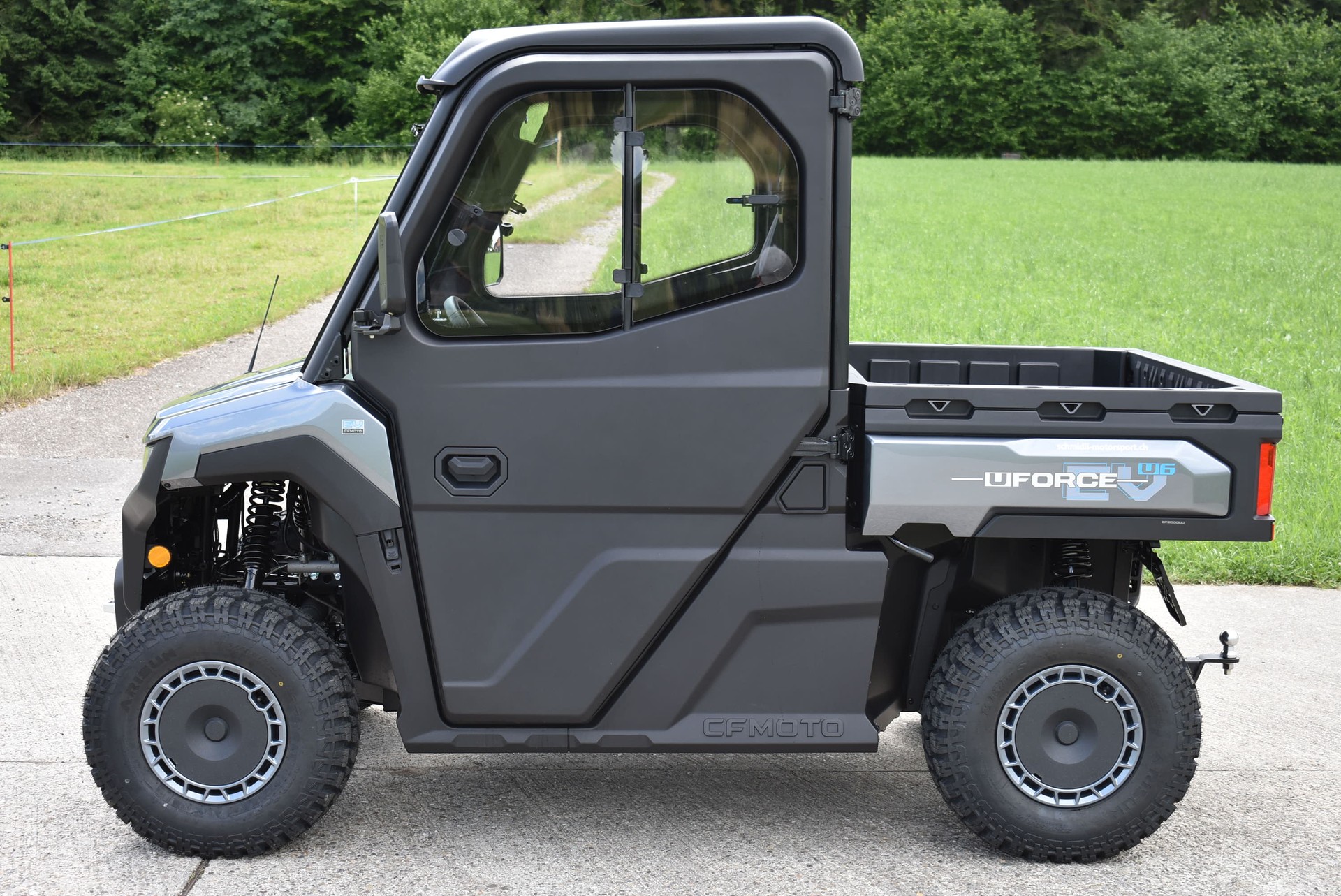 CF MOTO UForce U6 EV 100% Elektrisch-image-3