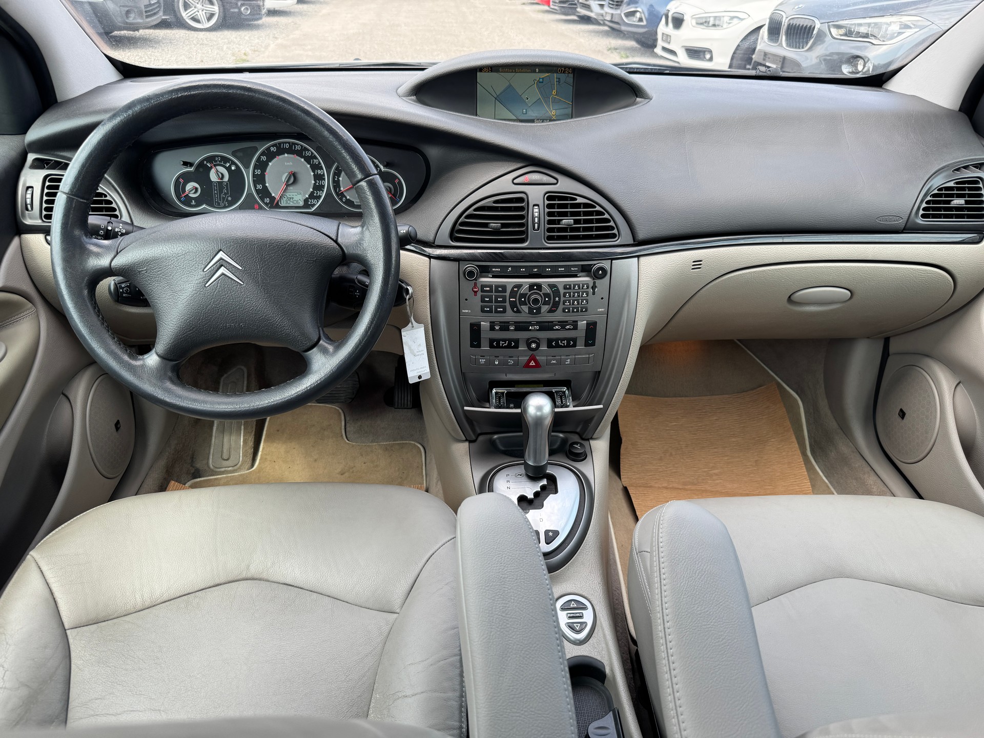 CITROEN C5 Berline 3.0i Exclusive Automatic-image-7