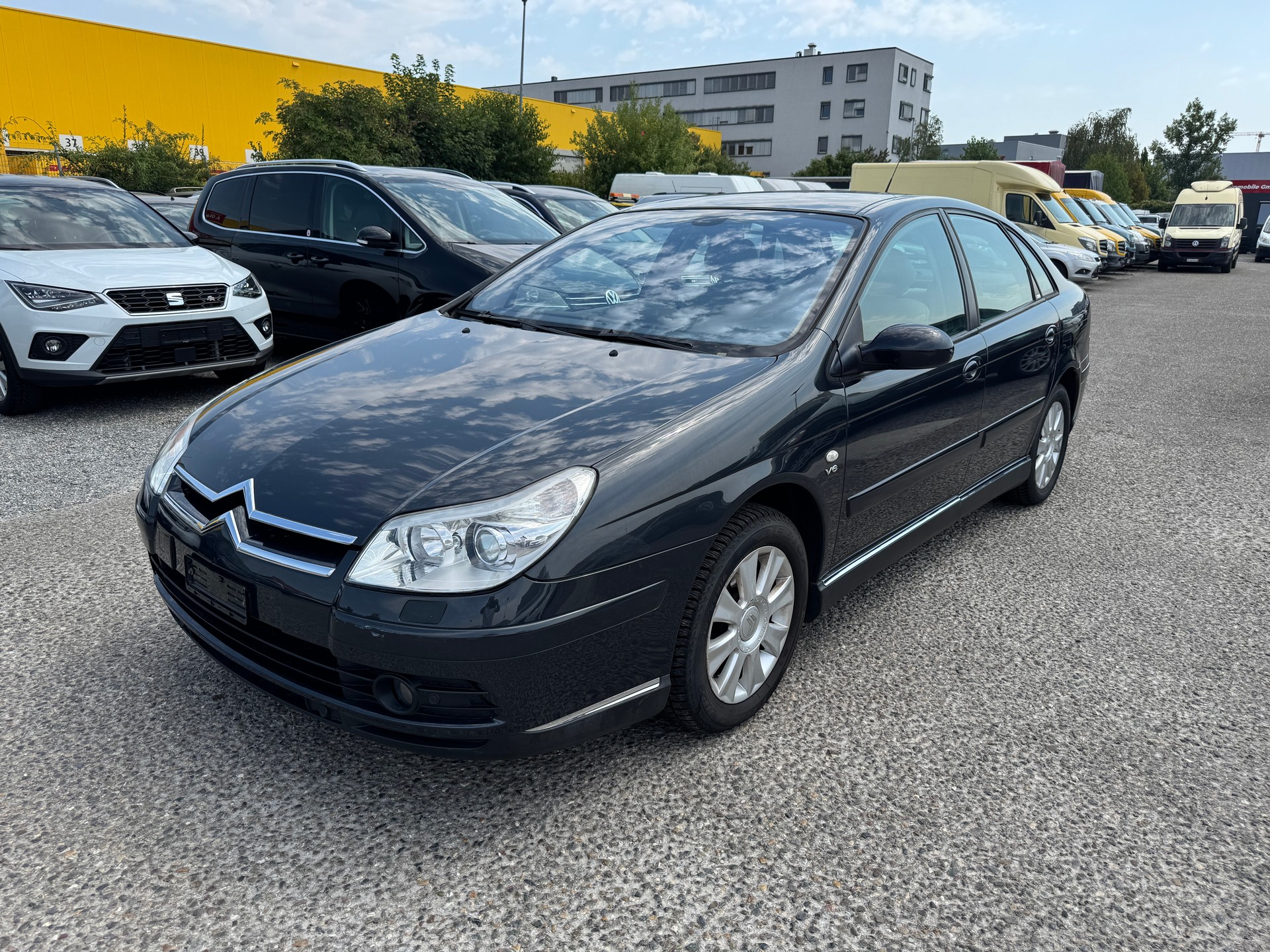 CITROEN C5 Berline 3.0i Exclusive Automatic-image-2