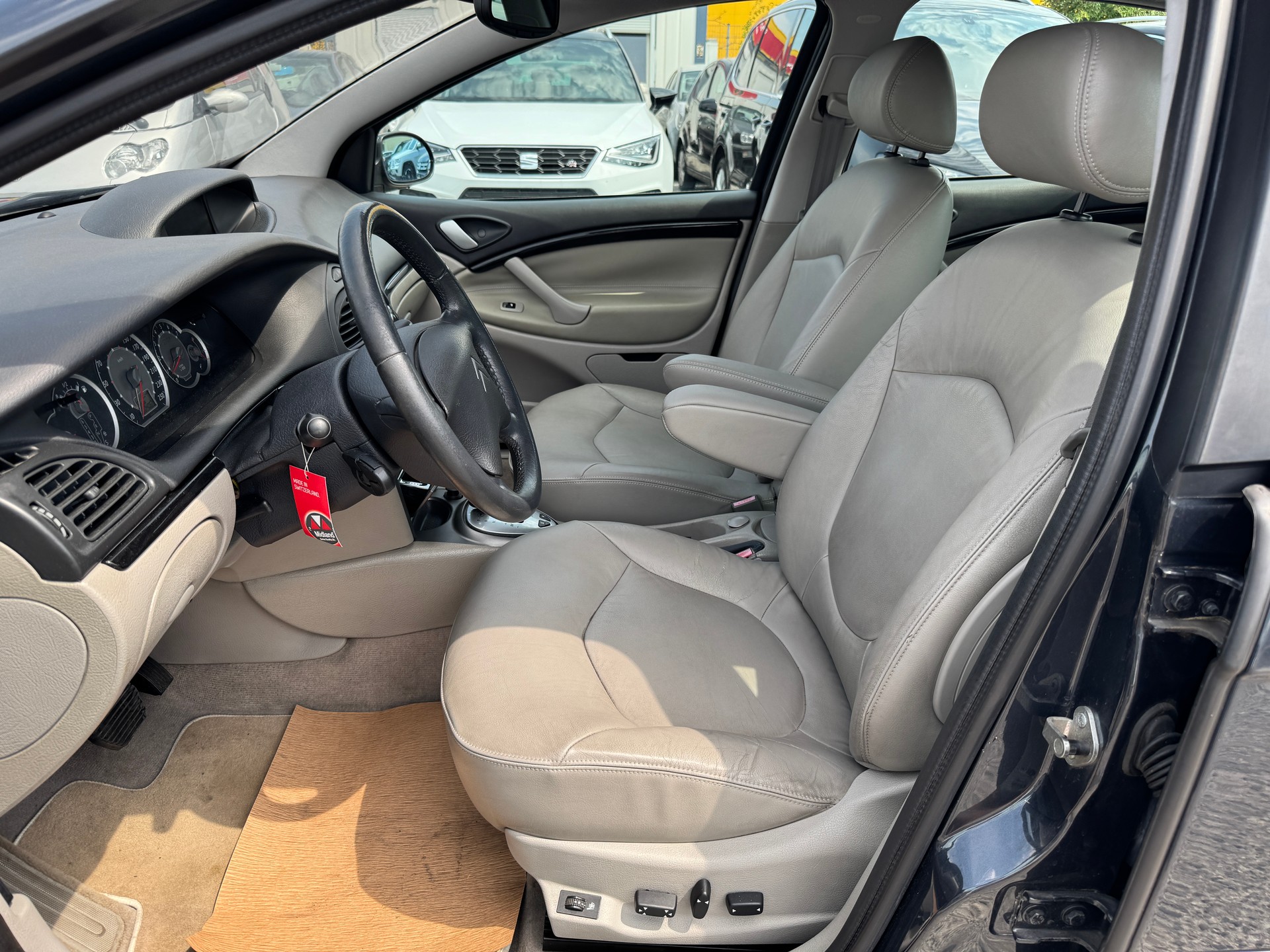 CITROEN C5 Berline 3.0i Exclusive Automatic-image-8