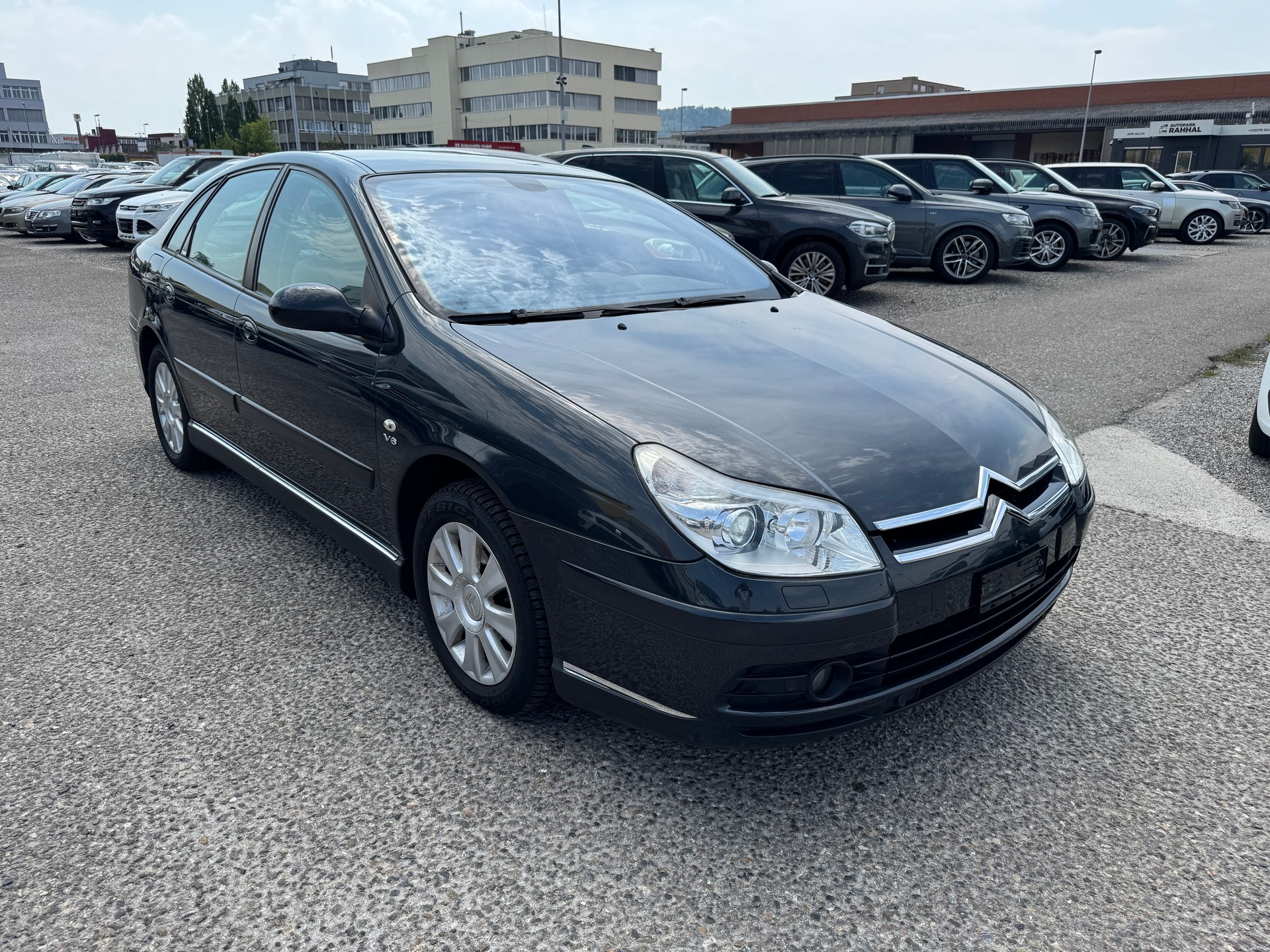 CITROEN C5 Berline 3.0i Exclusive Automatic-image-1