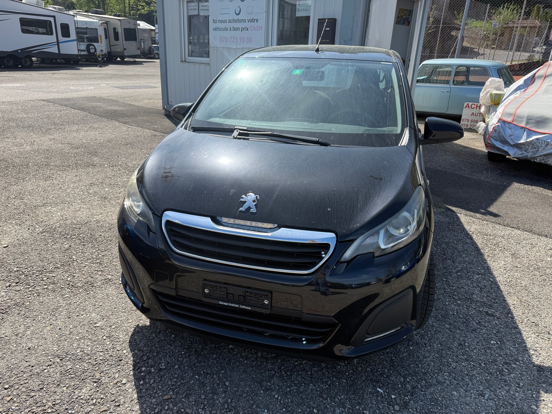 PEUGEOT 108 1.2 VTi Féline Top