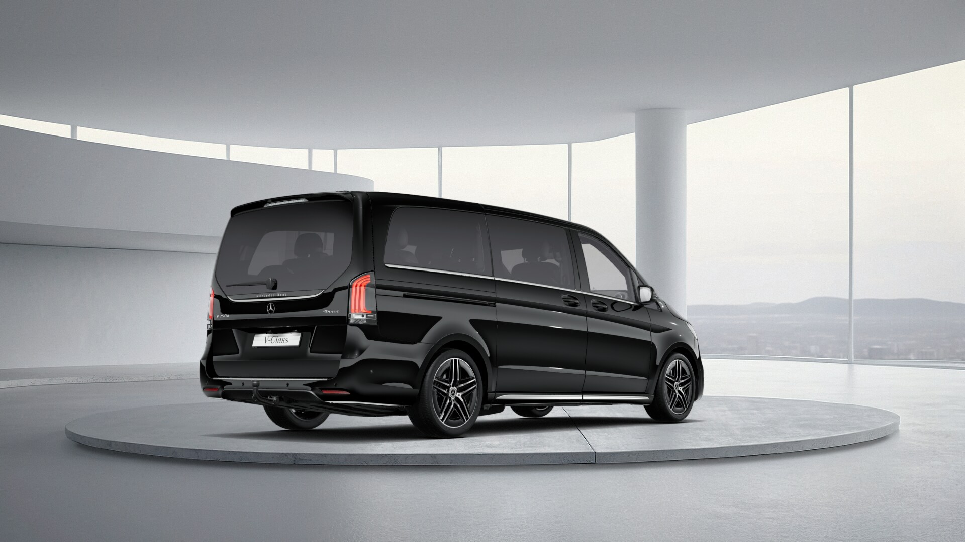 MERCEDES-BENZ V 250 d lang 4Matic Avantgarde 9G-Tronic-showroom-element-3