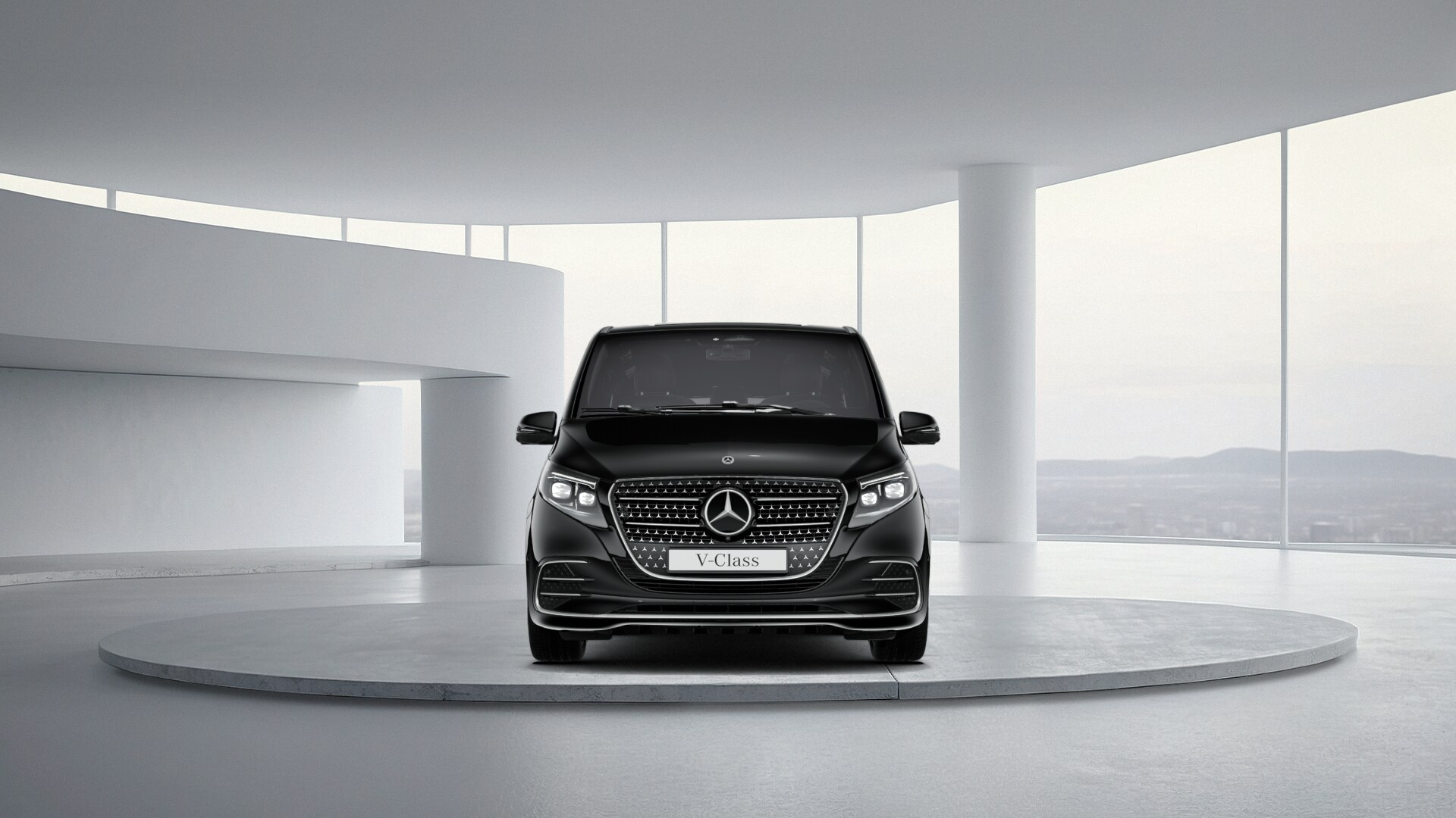 MERCEDES-BENZ V 250 d lang 4Matic Avantgarde 9G-Tronic-image-8