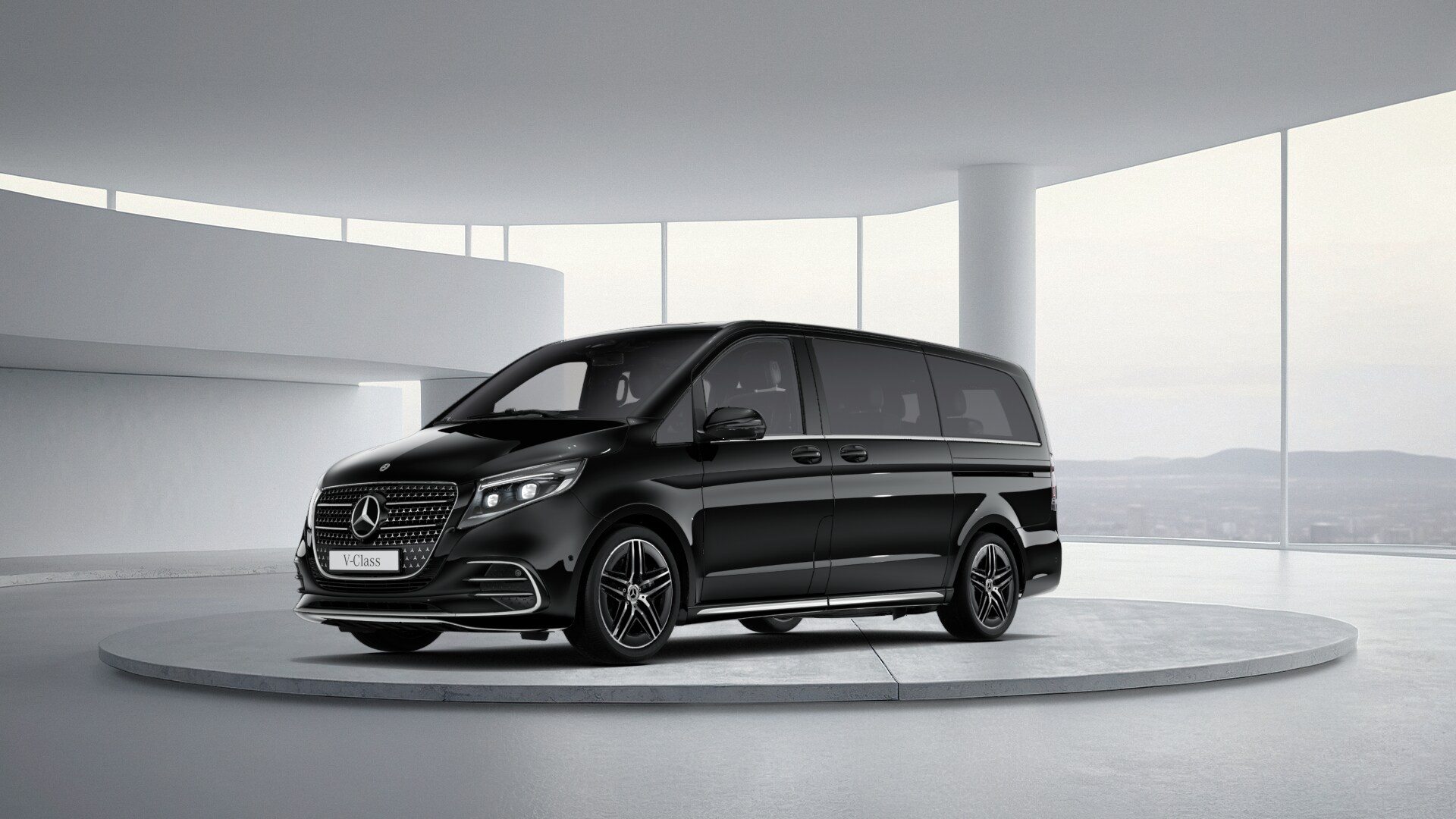 MERCEDES-BENZ V 250 d lang 4Matic Avantgarde 9G-Tronic