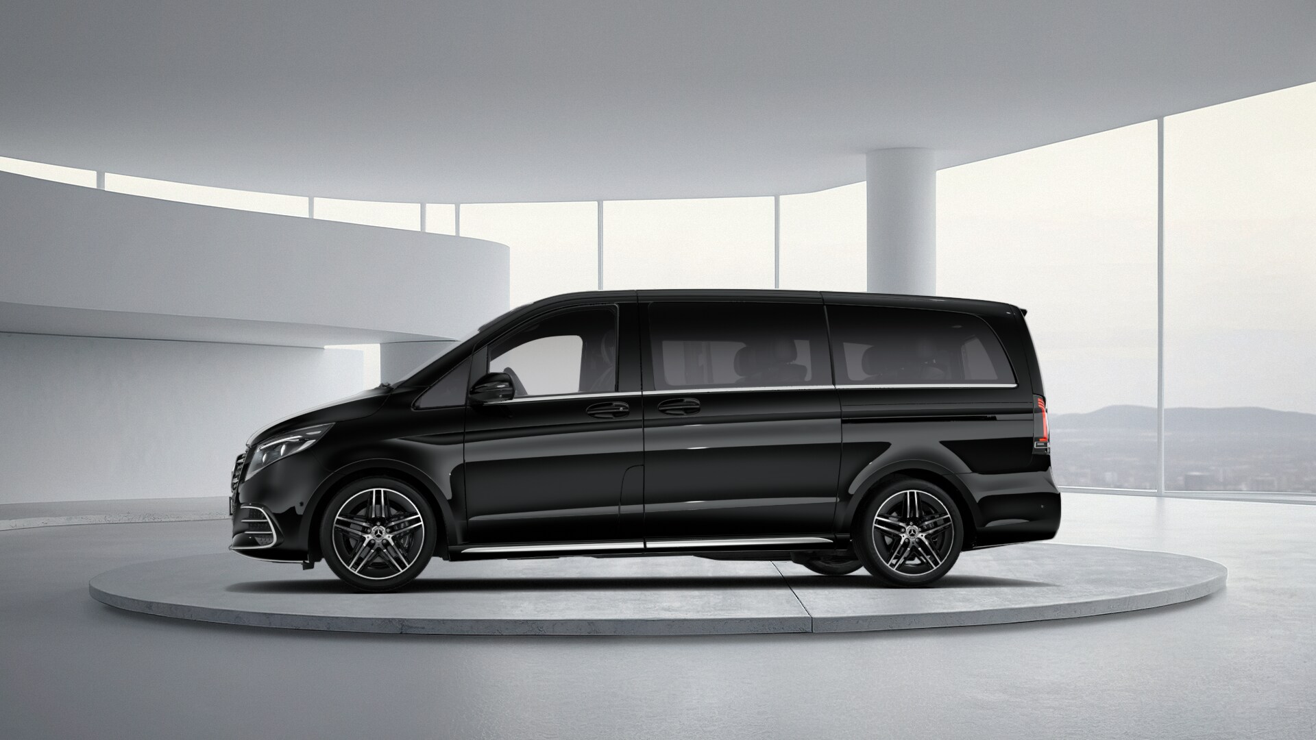 MERCEDES-BENZ V 250 d lang 4Matic Avantgarde 9G-Tronic-showroom-element-1