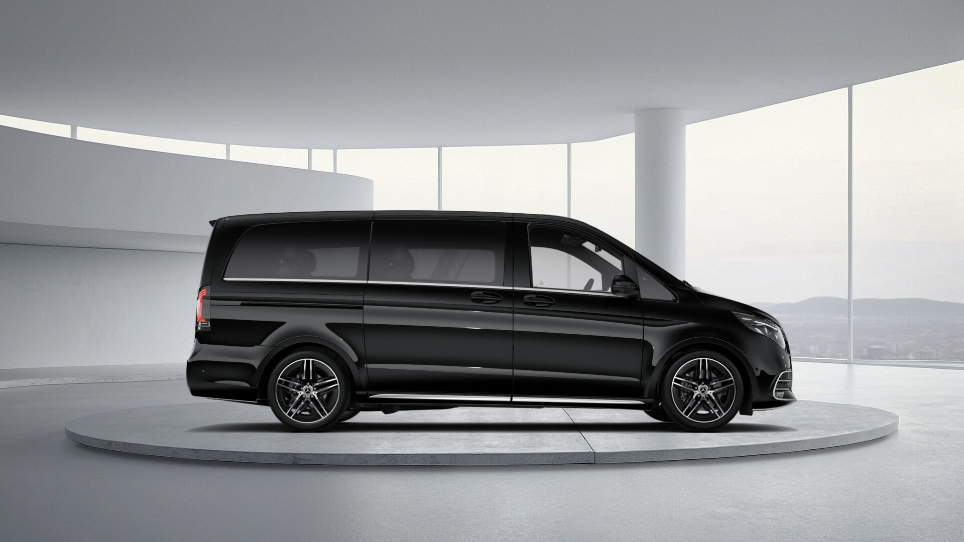 MERCEDES-BENZ V 250 d lang 4Matic Avantgarde 9G-Tronic-image-4