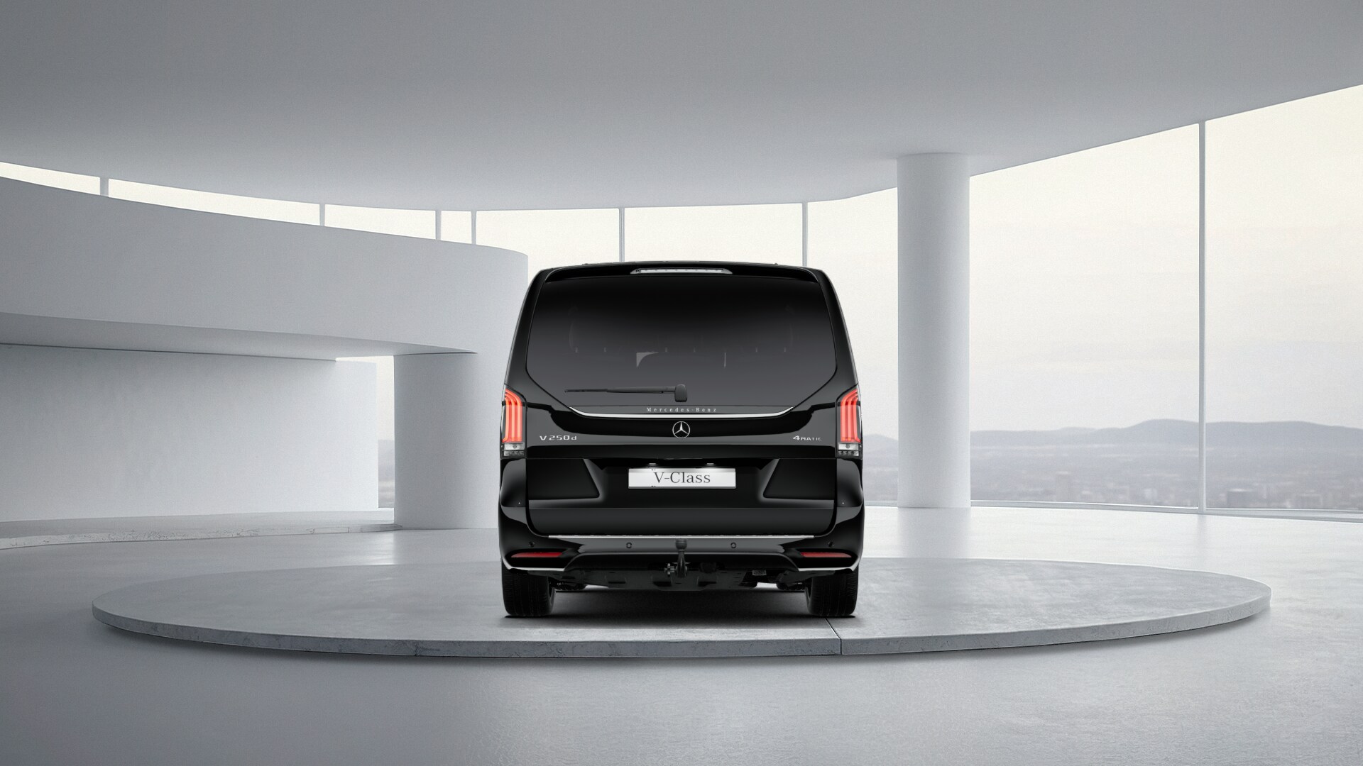 MERCEDES-BENZ V 250 d lang 4Matic Avantgarde 9G-Tronic-showroom-element-2