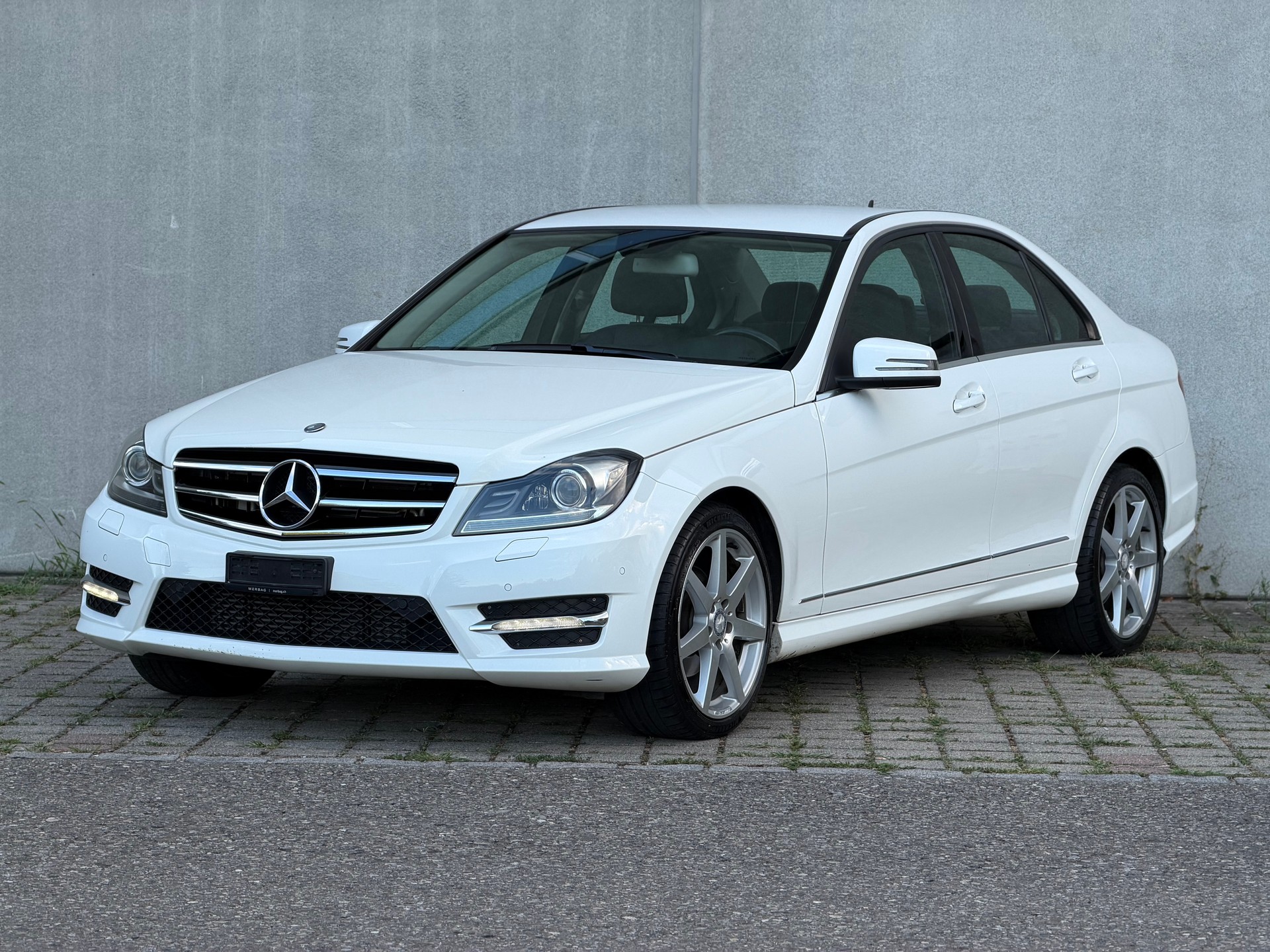 MERCEDES-BENZ C 250 CDI Avantgarde 4Matic 7G-Tronic
