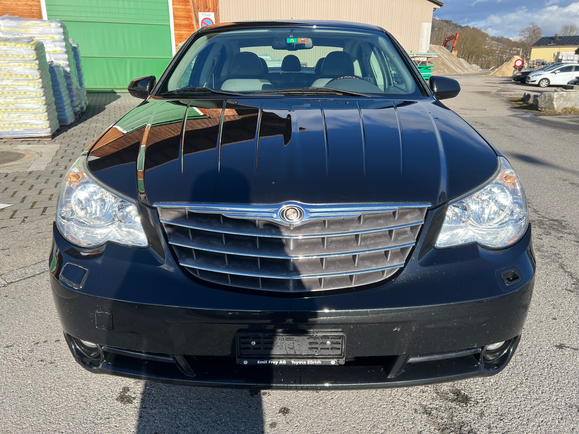 CHRYSLER Sebring 2.7 V6 Limited Automatic