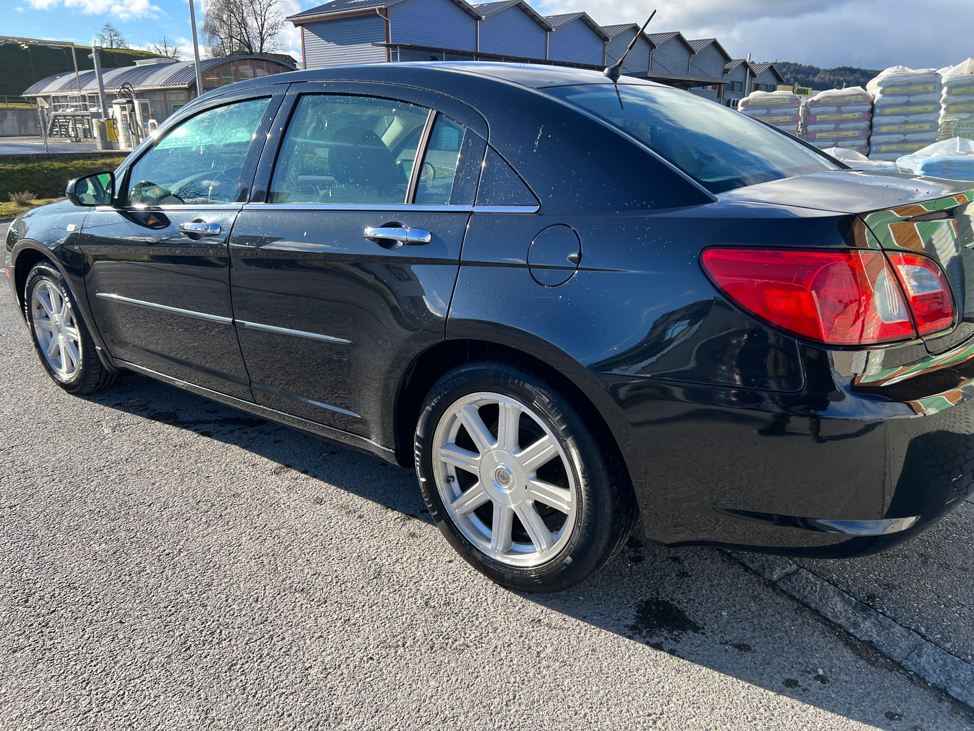 CHRYSLER Sebring 2.7 V6 Limited Automatic-image-3