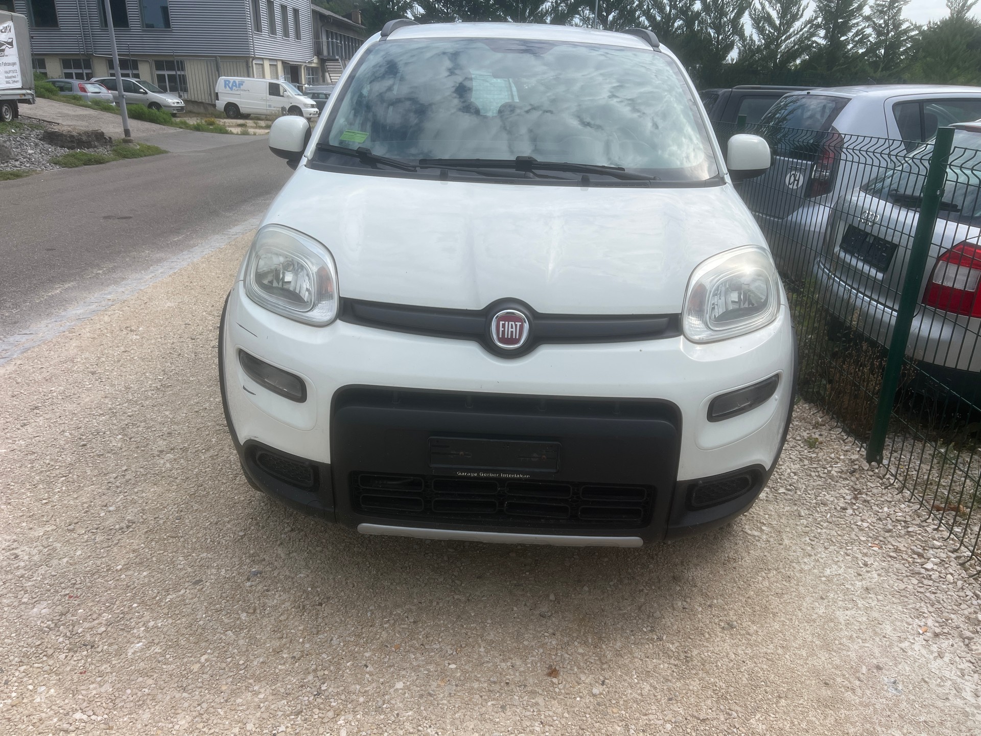 FIAT Panda 0.9 Twinair Turbo Pop 4x4