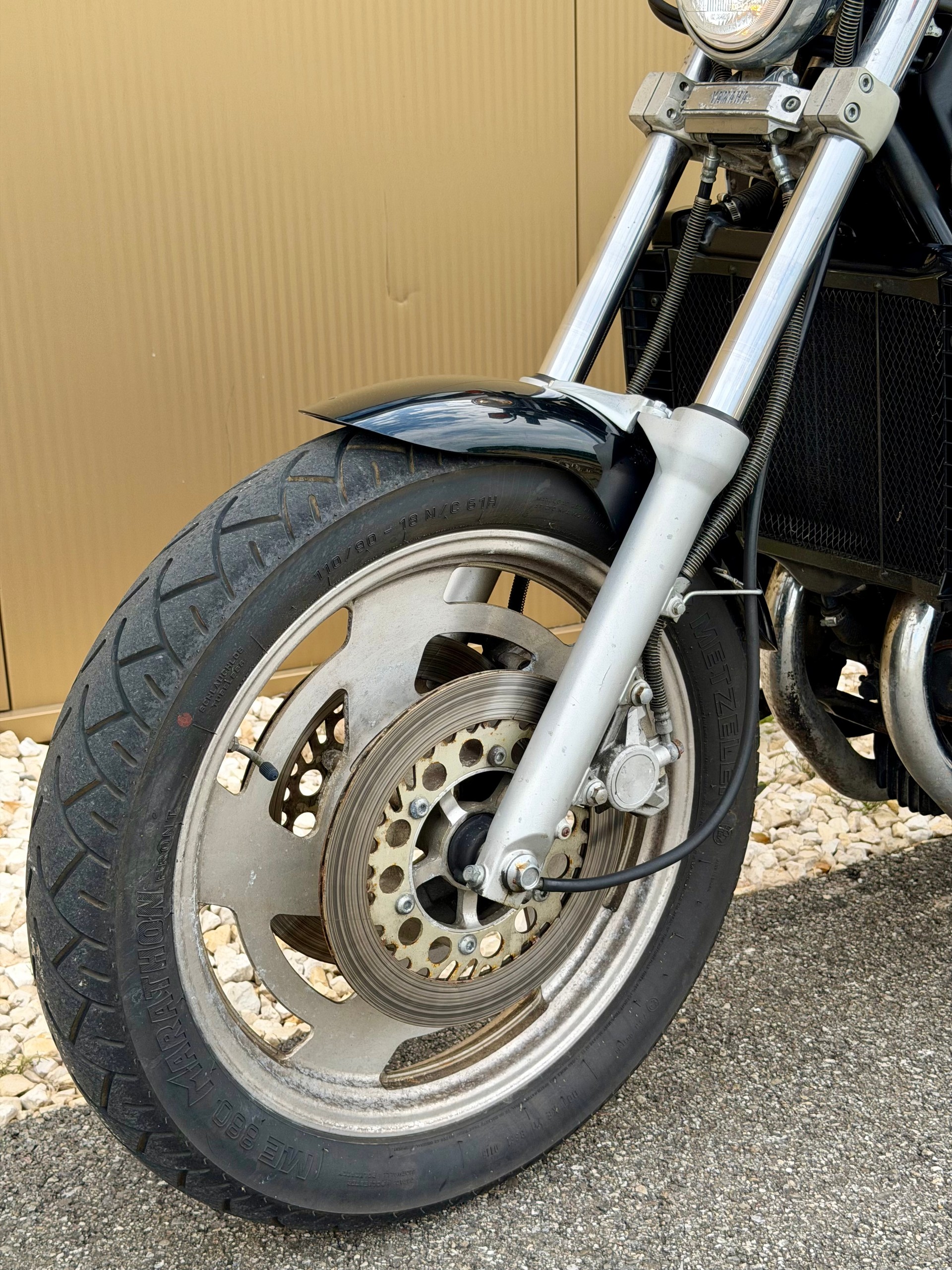 YAMAHA V-Max VMX 1200-image-8