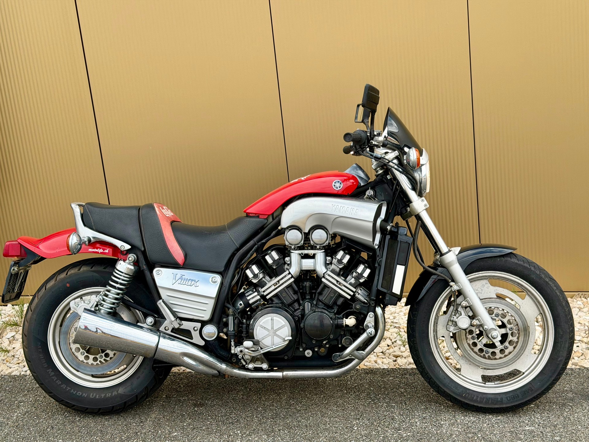 YAMAHA V-Max VMX 1200-image-3