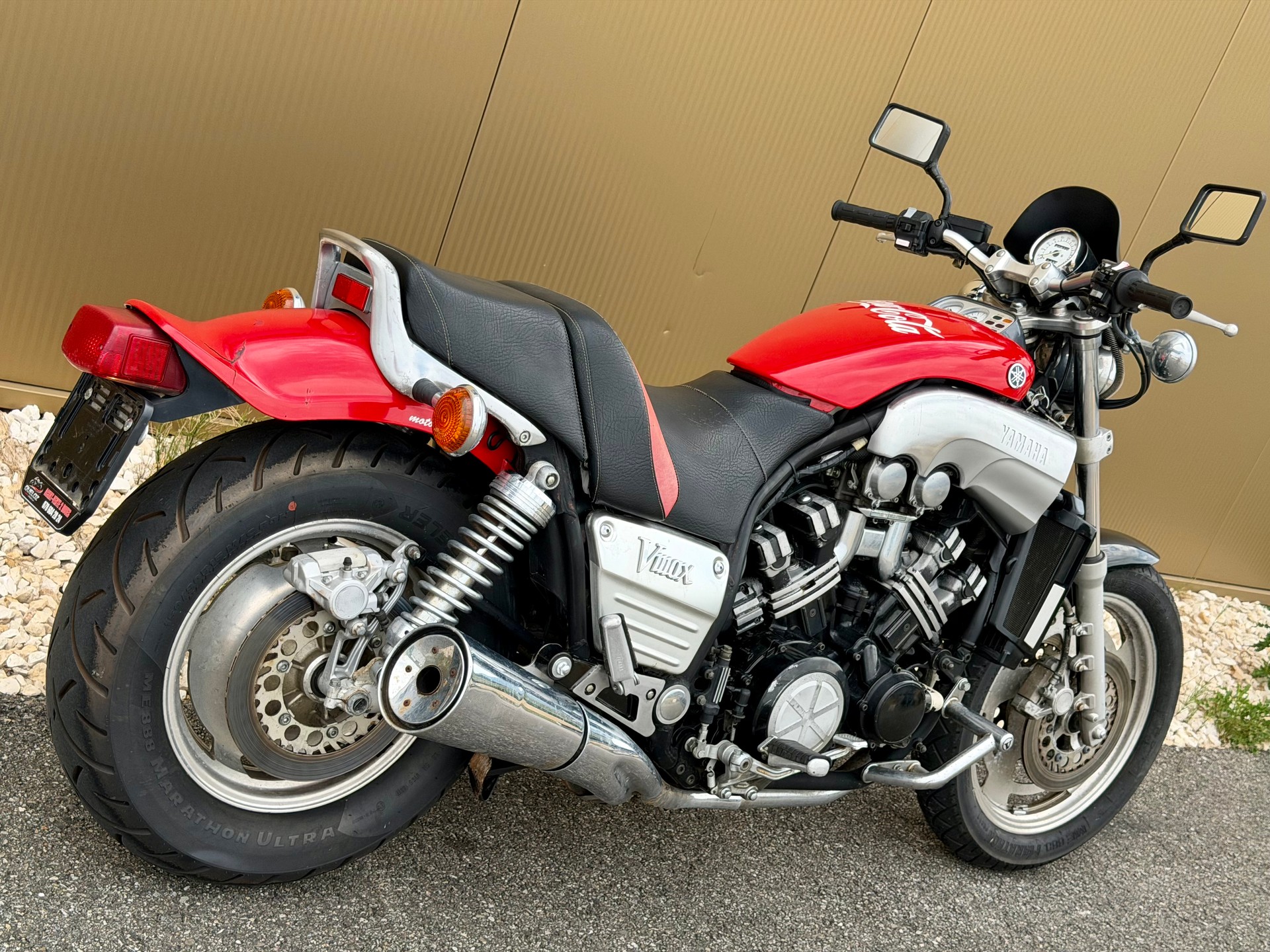YAMAHA V-Max VMX 1200-image-4