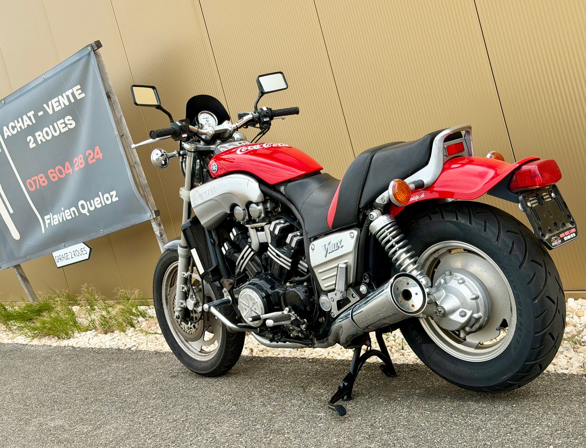 YAMAHA V-Max VMX 1200-image-11