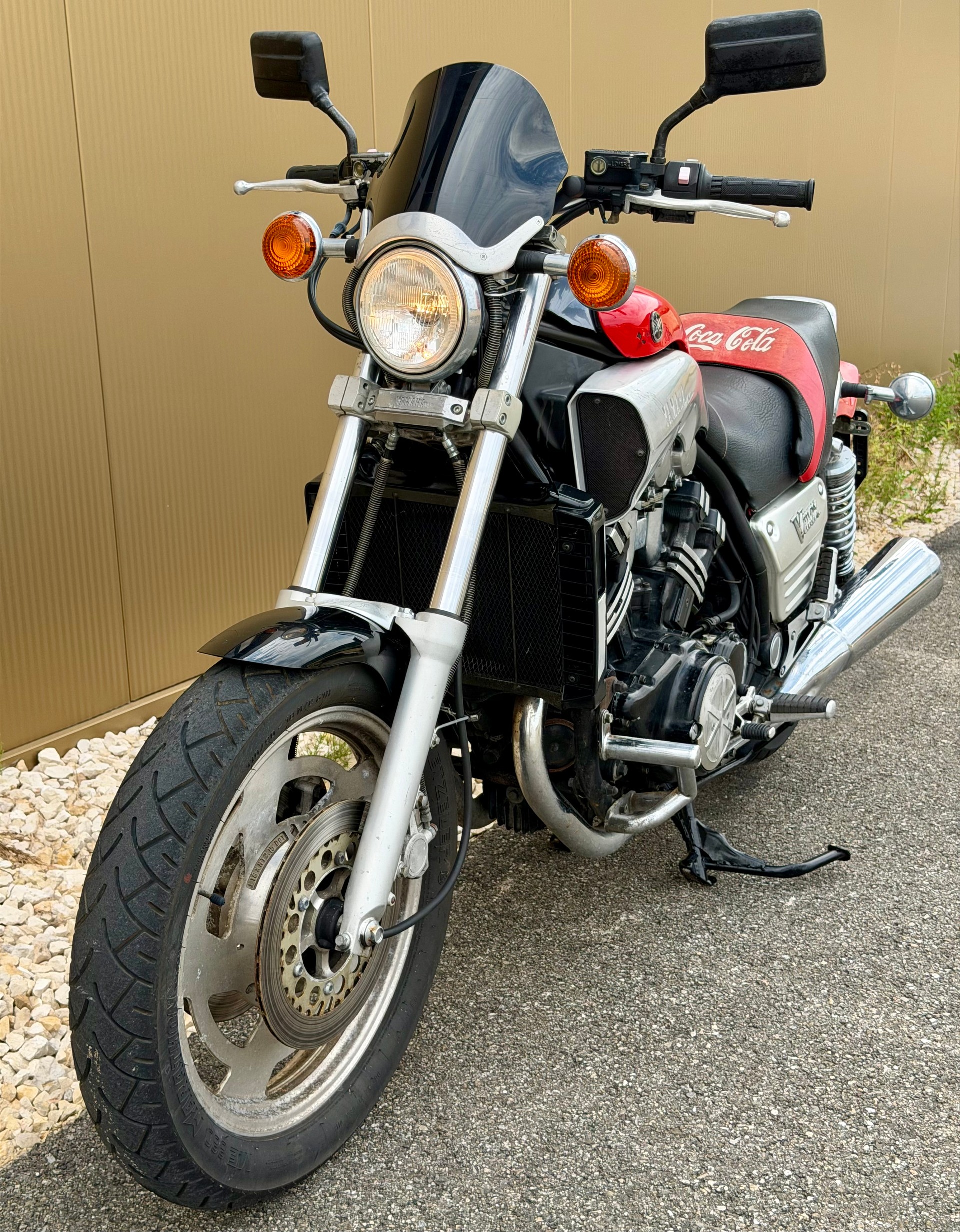 YAMAHA V-Max VMX 1200-image-7