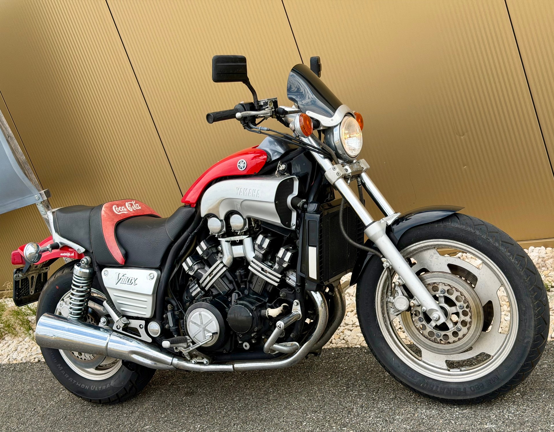 YAMAHA V-Max VMX 1200-image-2