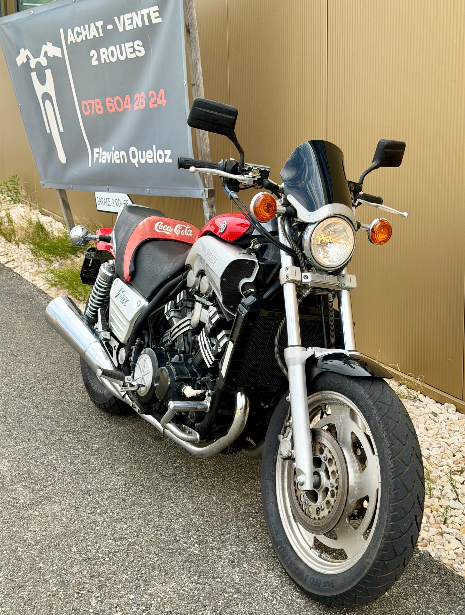 YAMAHA V-Max VMX 1200-image-0