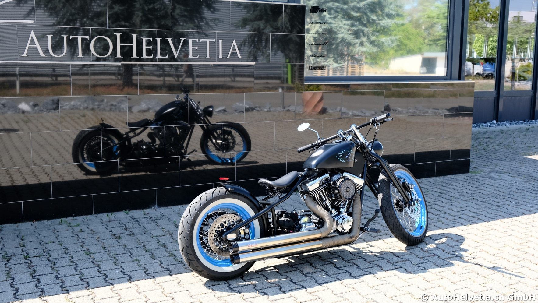 CLASSIC CYCLES Bobber 1647-image-12