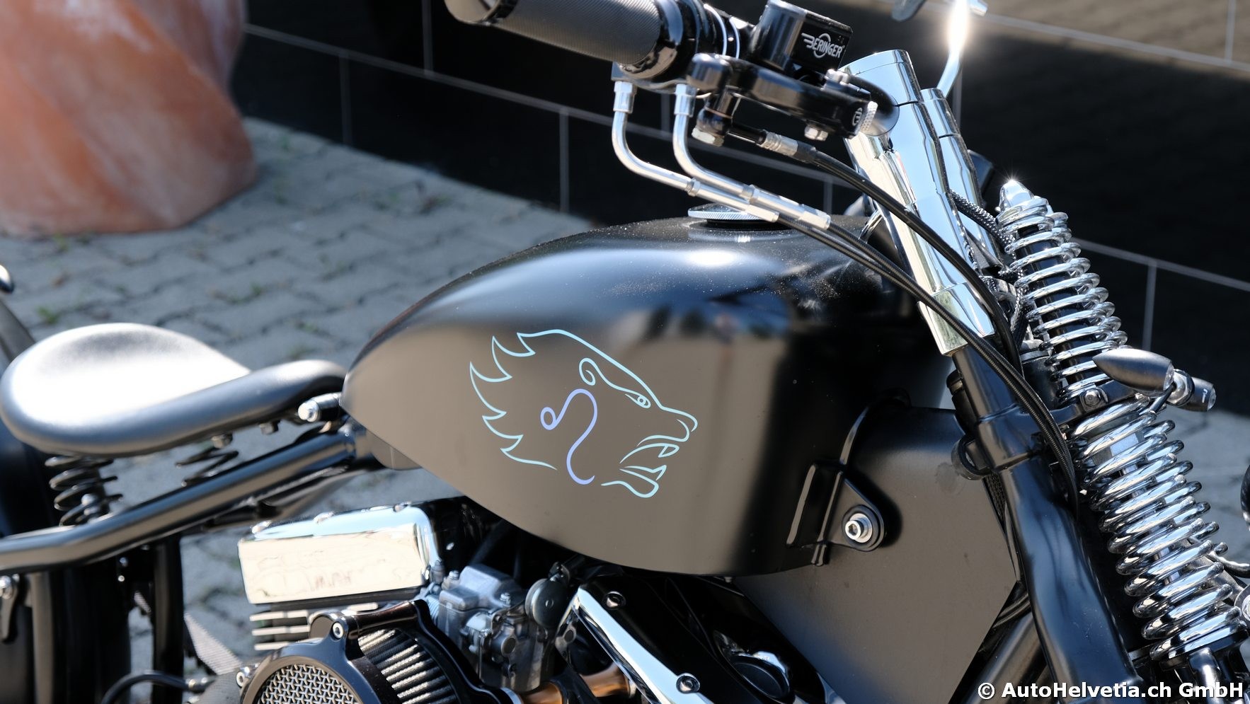 CLASSIC CYCLES Bobber 1647-image-8