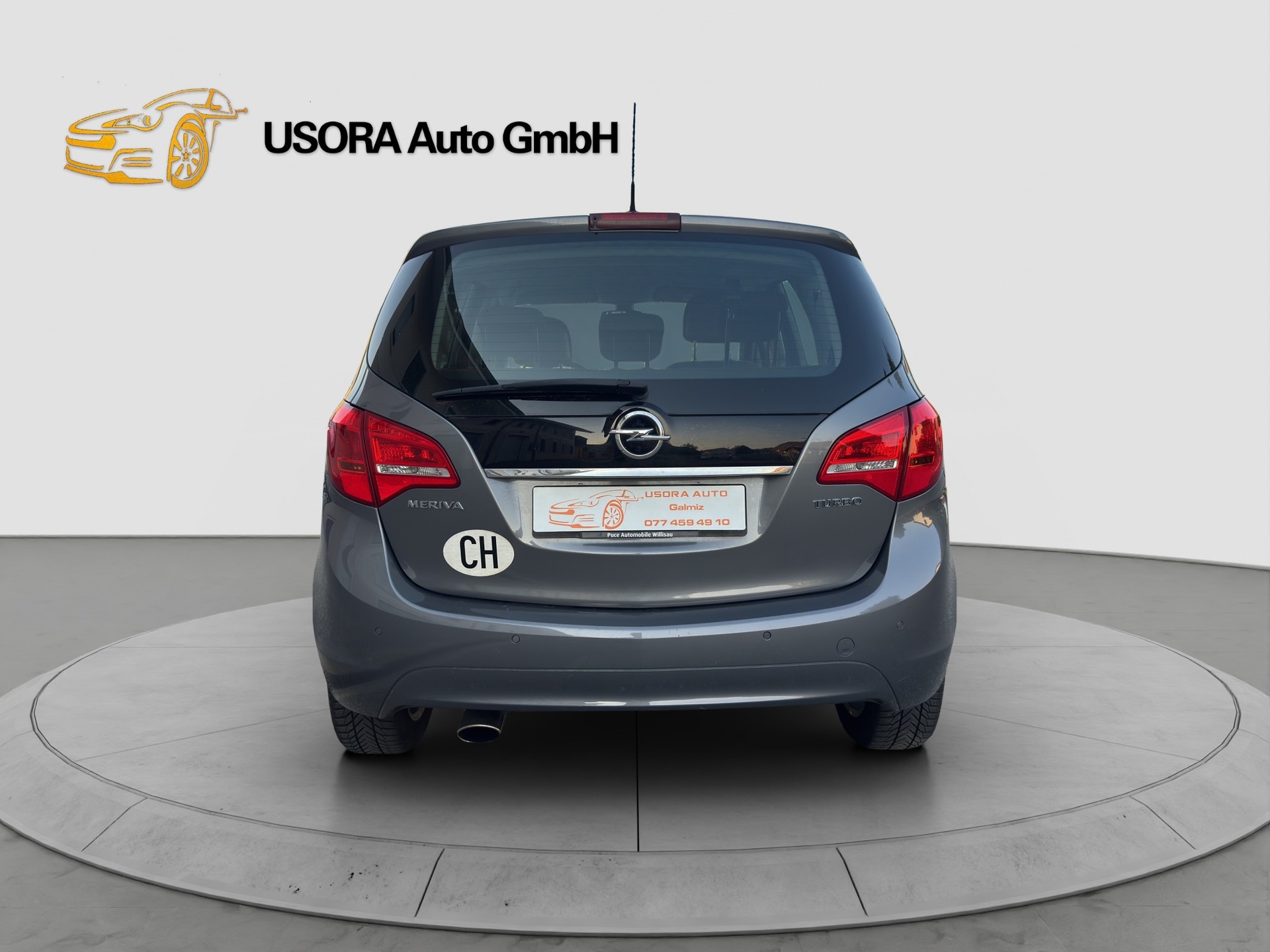 OPEL Meriva 1.4 Turbo Cosmo-image-7