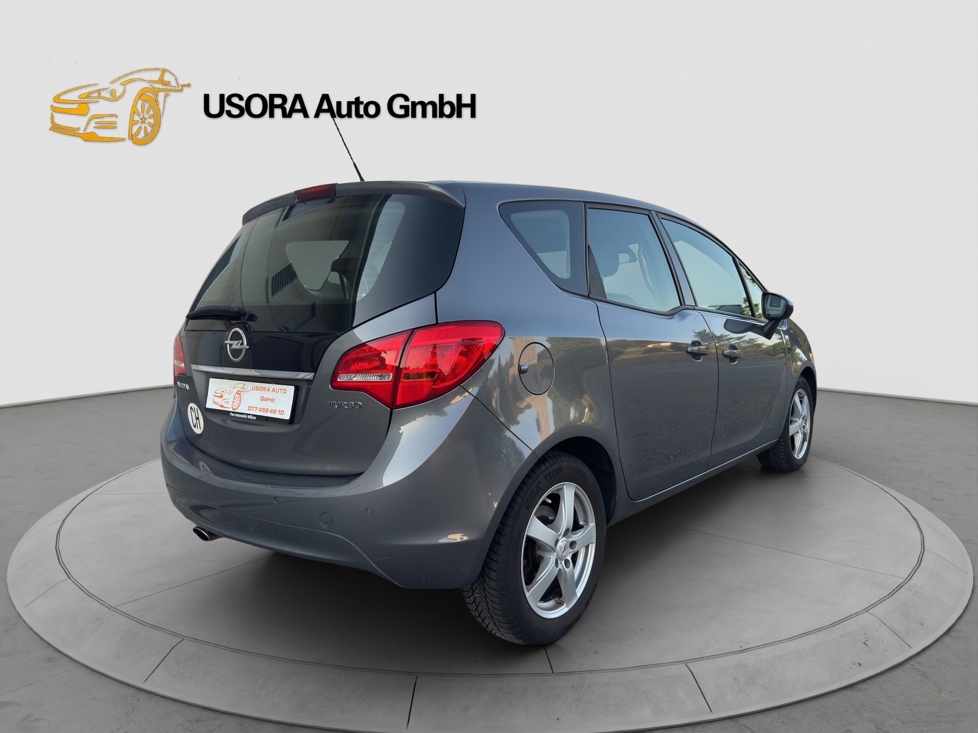 OPEL Meriva 1.4 Turbo Cosmo-image-4